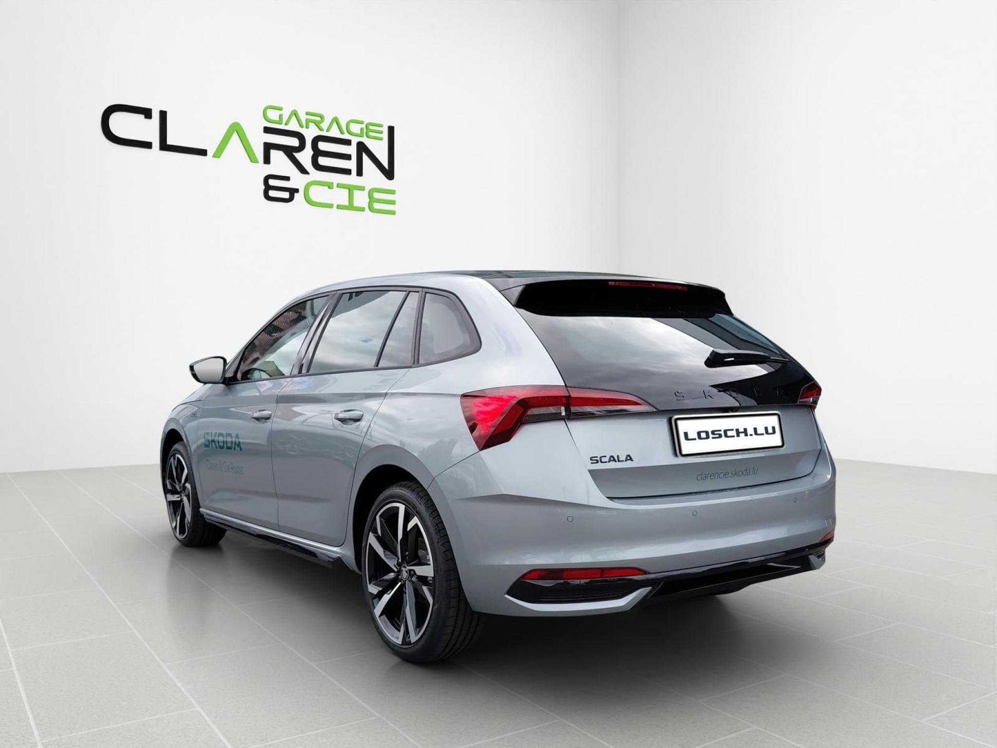 Skoda Scala Monte Carlo (2026) - Photo 6