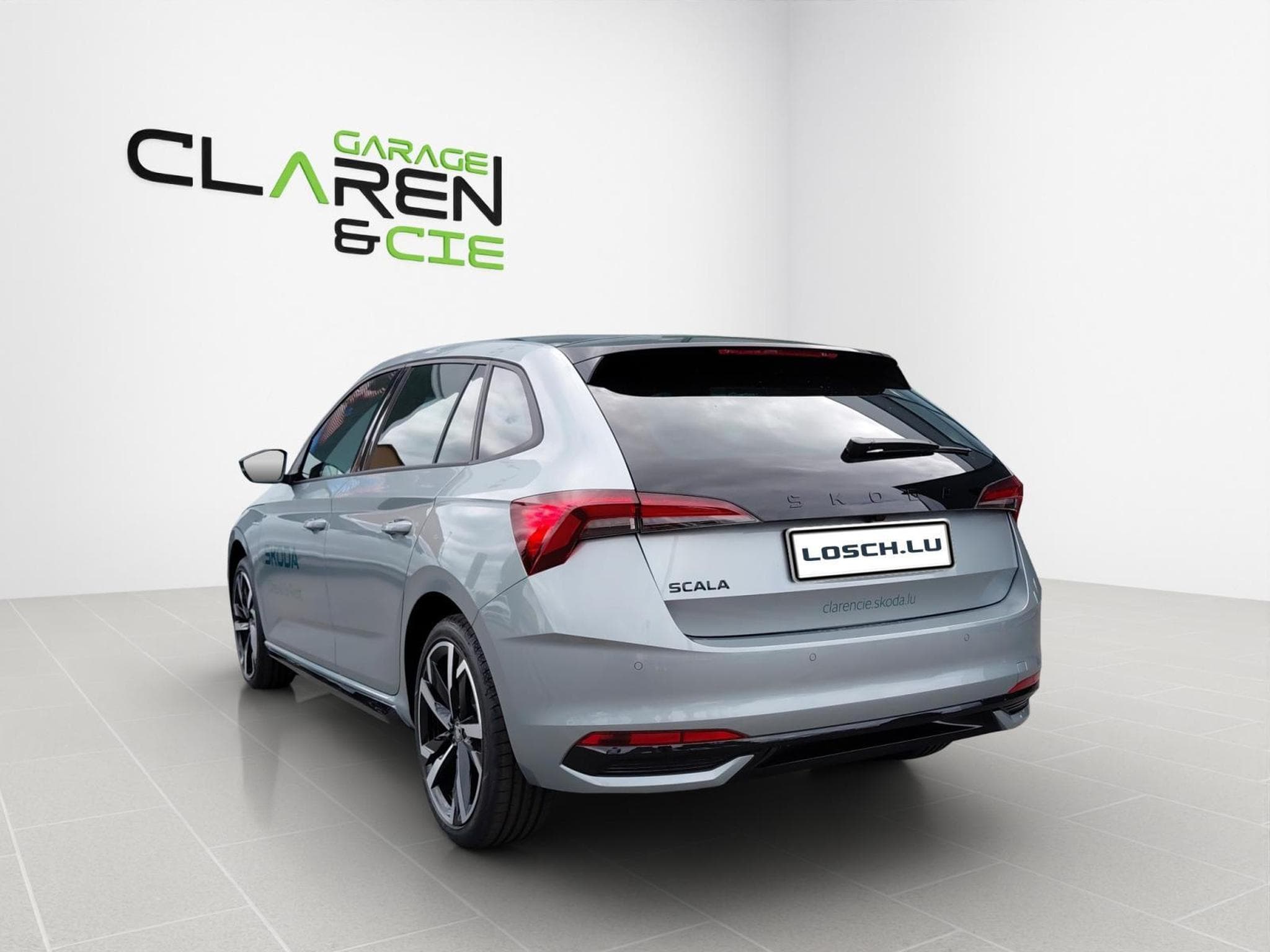 Skoda Scala Monte Carlo (2026) - Photo 7