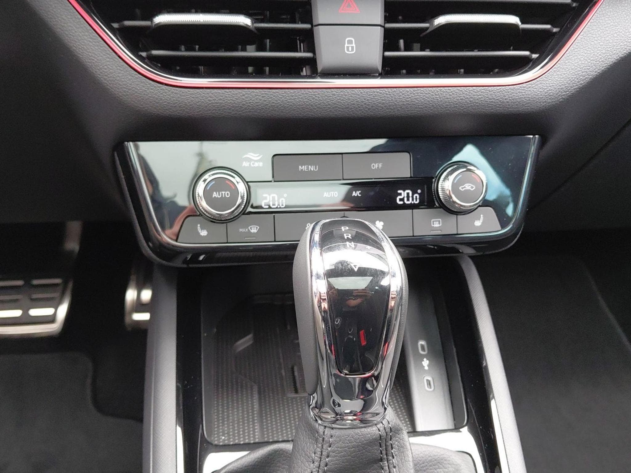 Skoda Scala Monte Carlo (2026) - Photo 12
