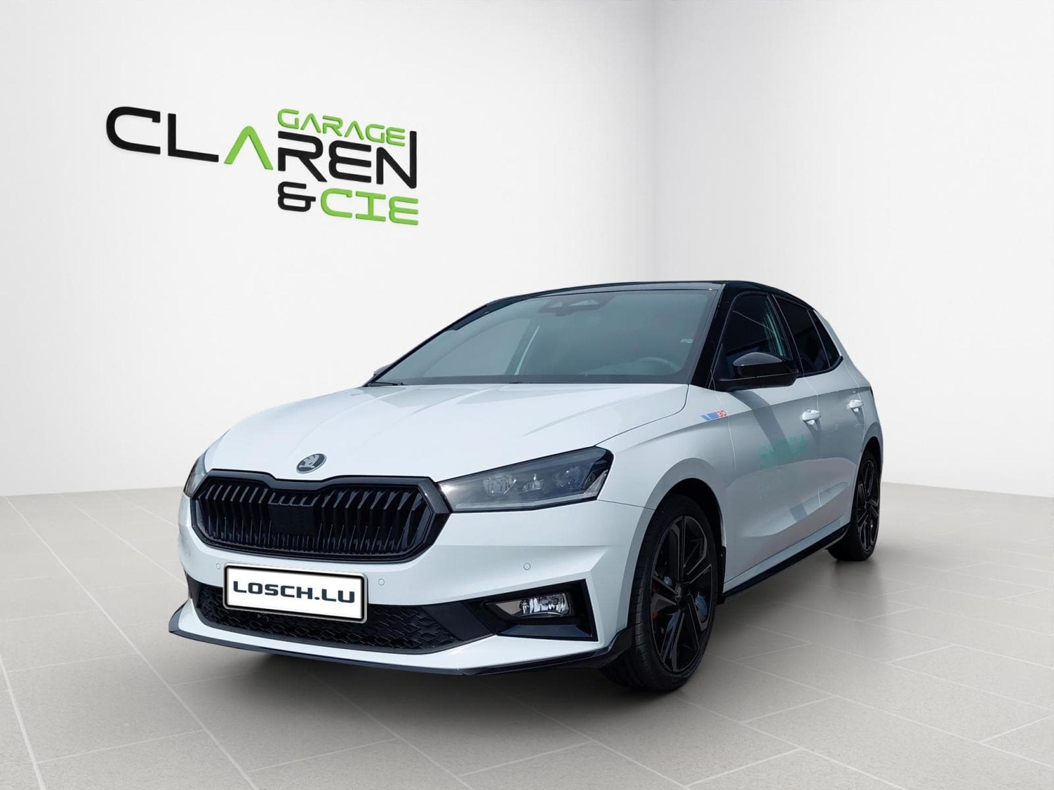Skoda Fabia 130 Edition (2026) - Photo 1