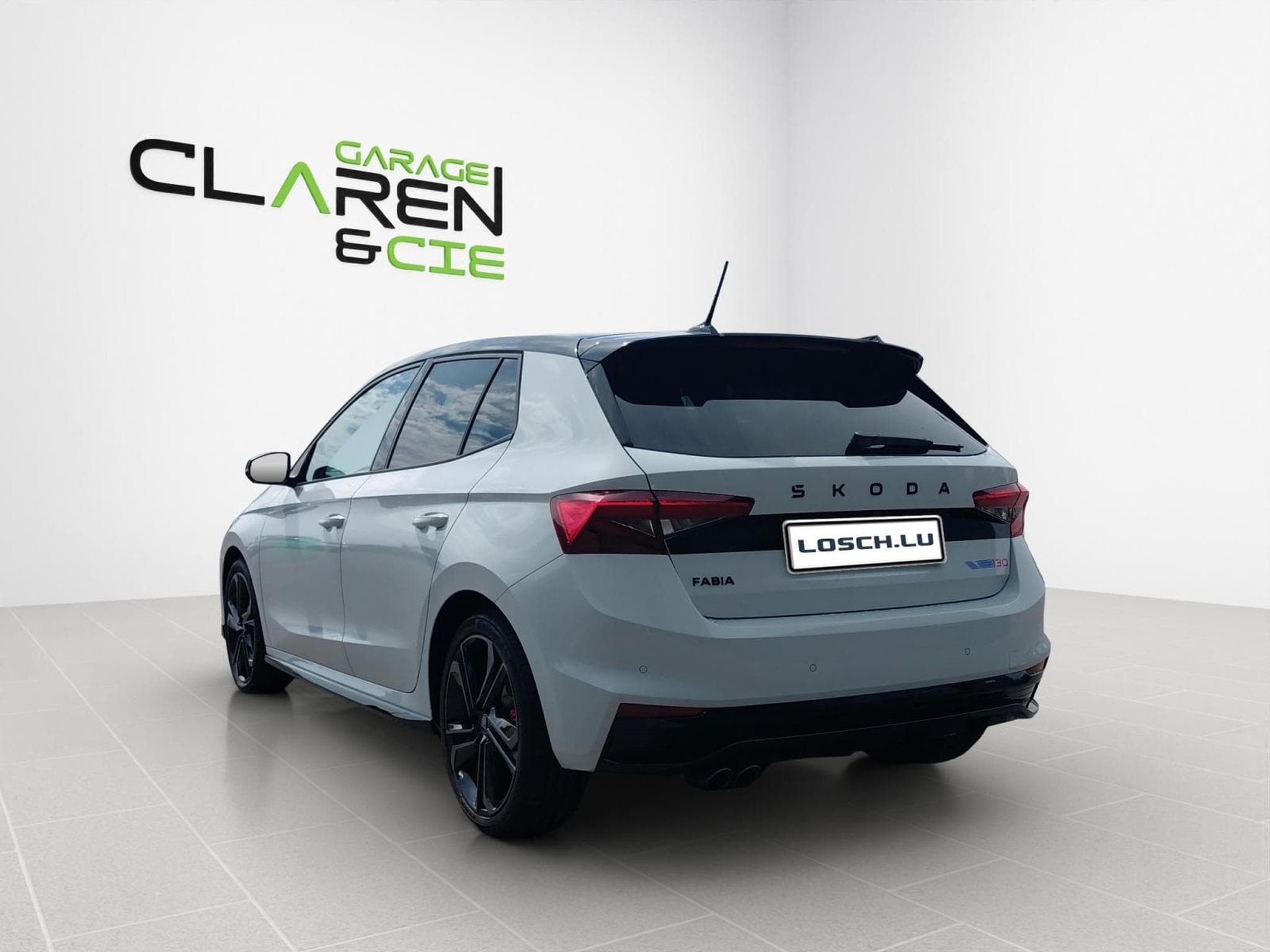 Skoda Fabia 130 Edition (2026) - Photo 6