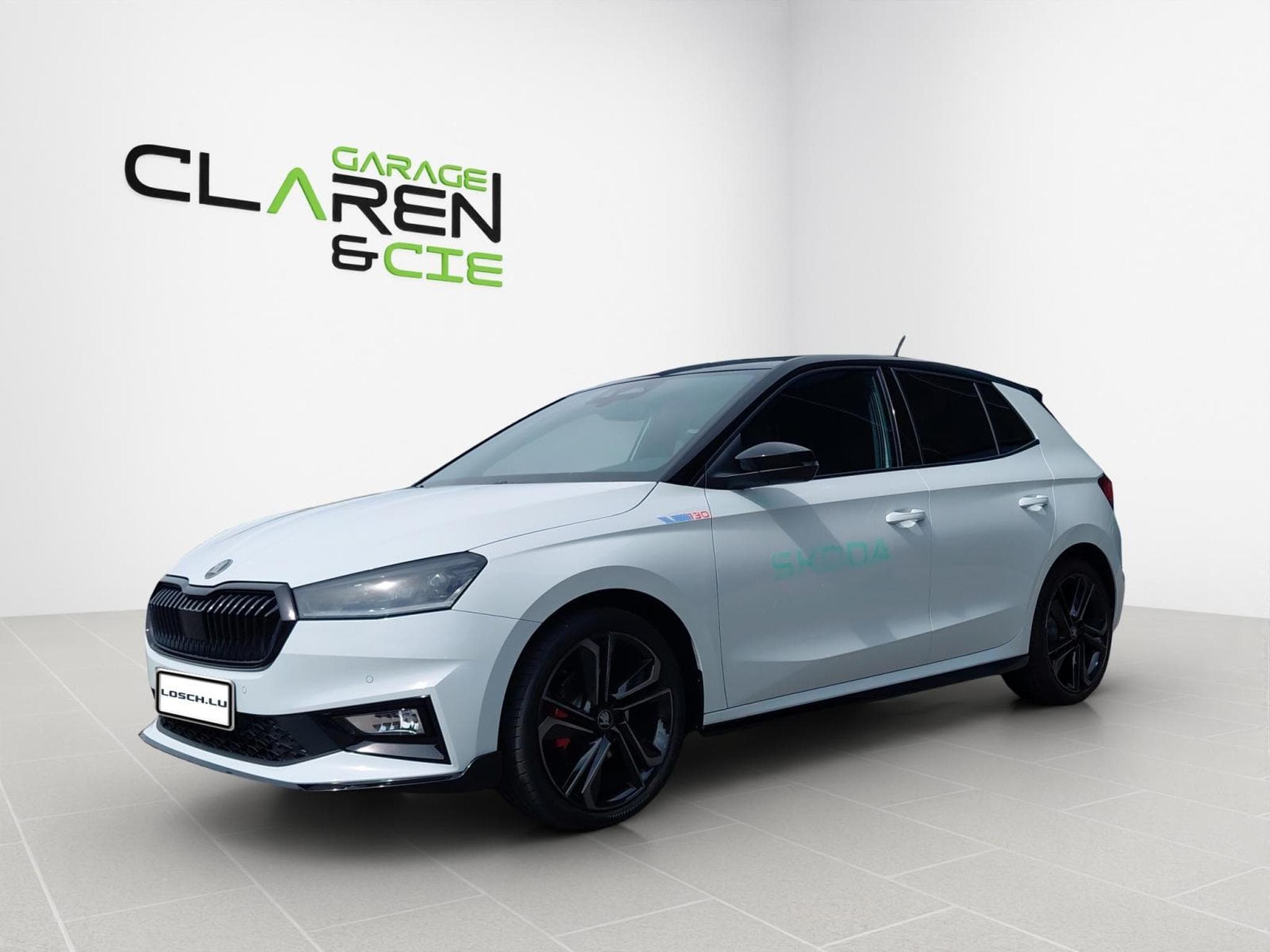 Skoda Fabia 130 Edition (2026) - Photo 4