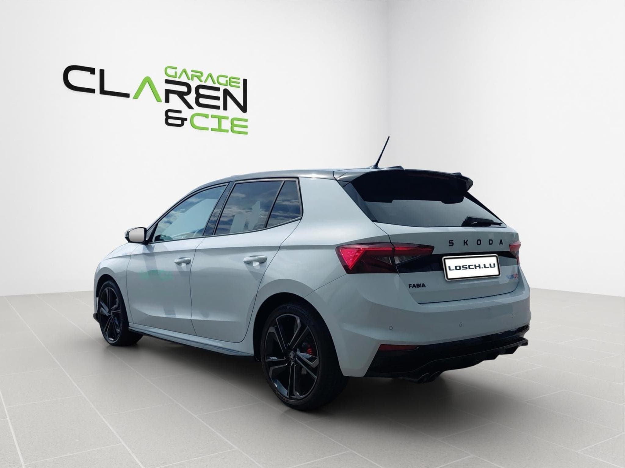 Skoda Fabia 130 Edition (2026) - Photo 5