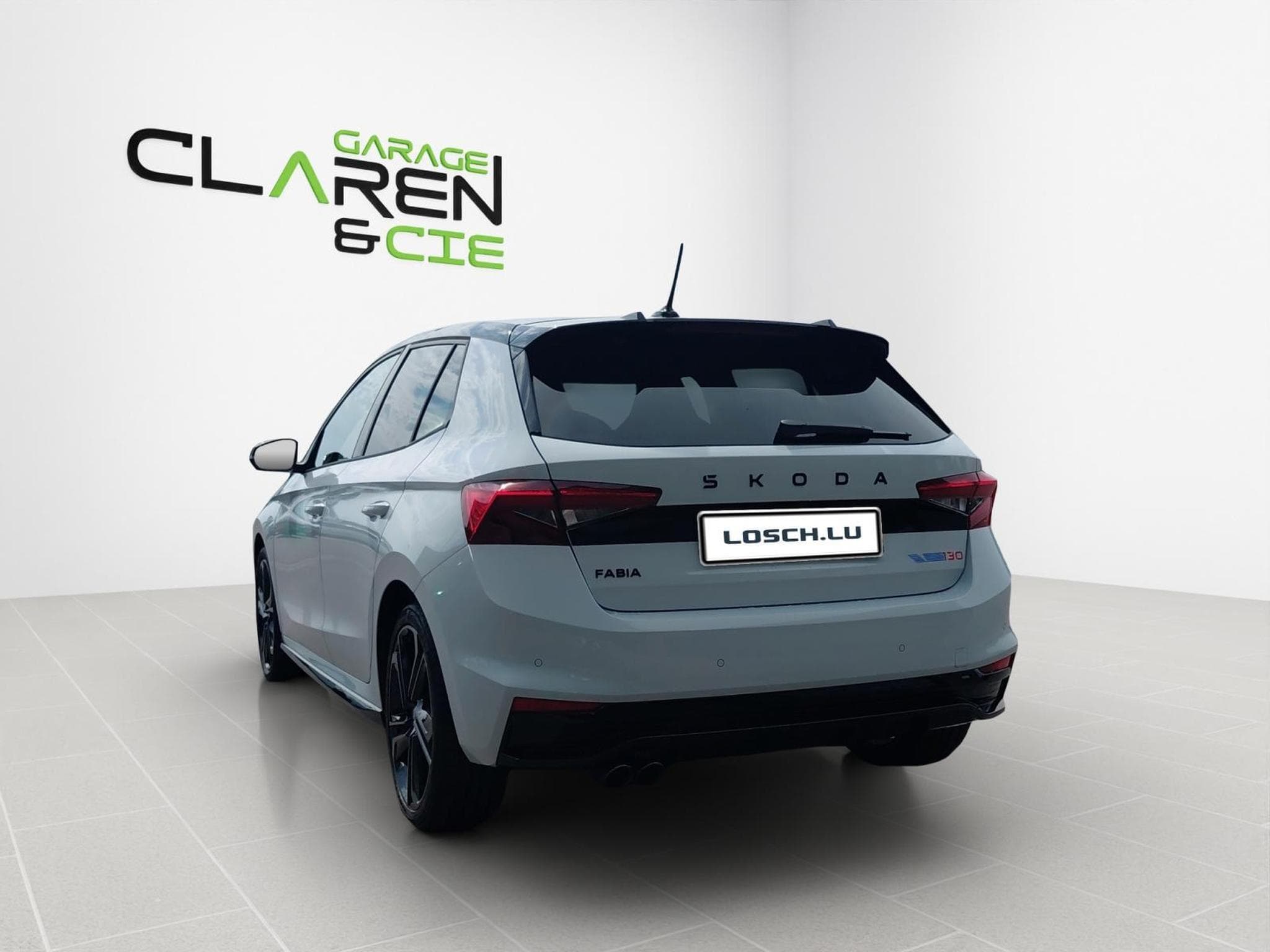 Skoda Fabia 130 Edition (2026) - Photo 7