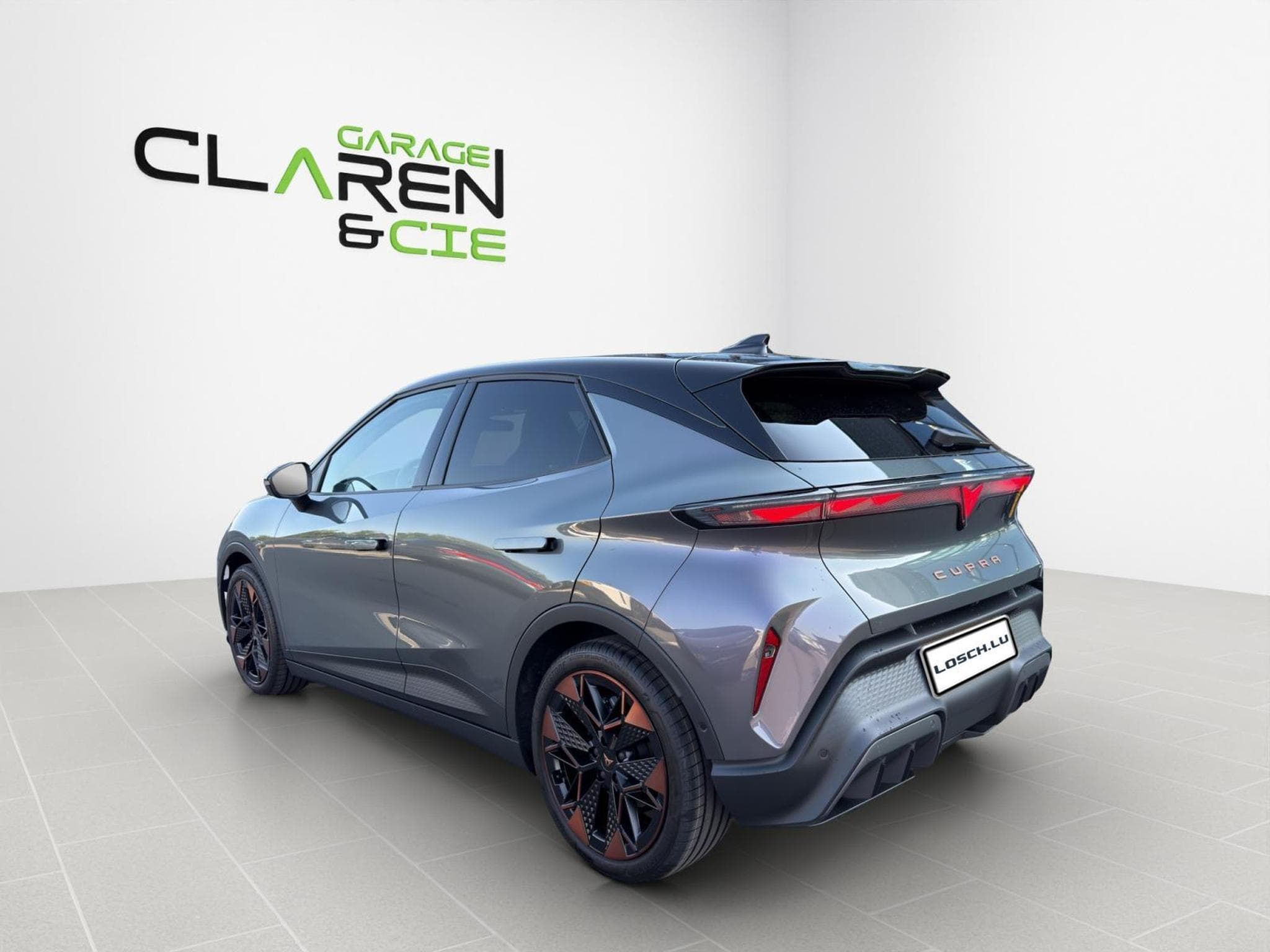 Cupra Raval Endurance (2026) - Photo 5