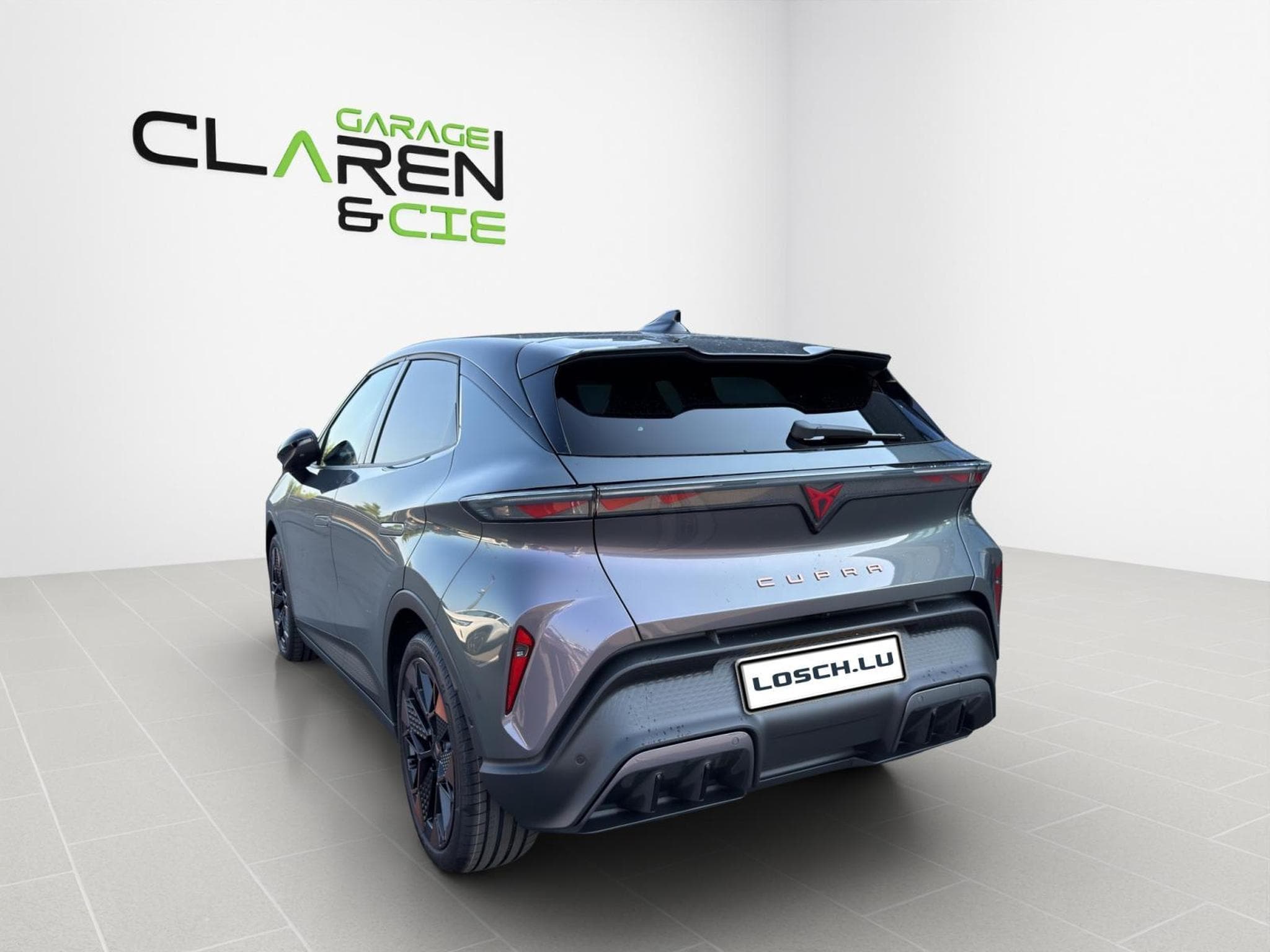 Cupra Raval Endurance (2026) - Photo 7
