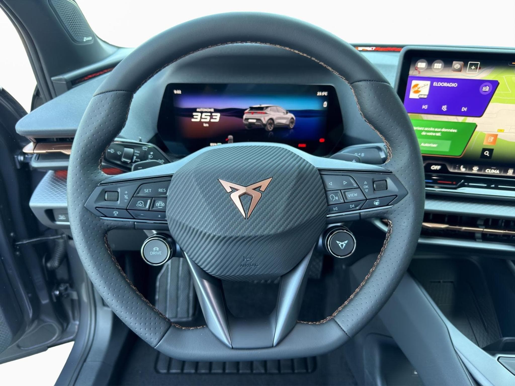 Cupra Raval Endurance (2026) - Photo 10
