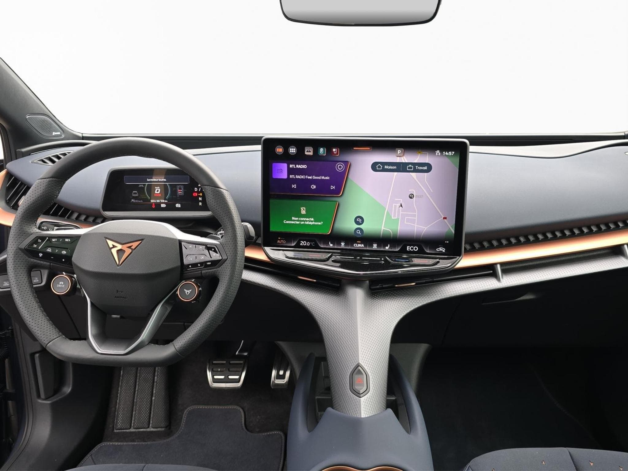Cupra Tavascan Endurance (2026) - Photo 2