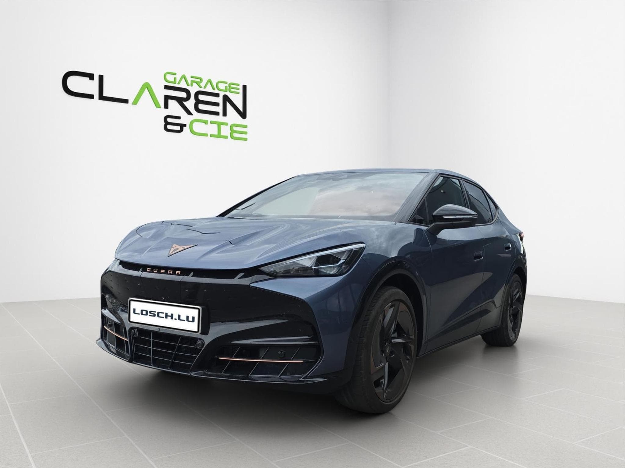 Cupra Tavascan Endurance (2026) - Photo 1