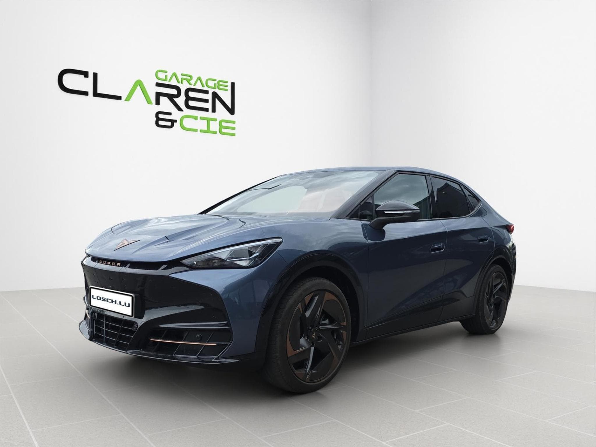Cupra Tavascan Endurance (2026) - Photo 4