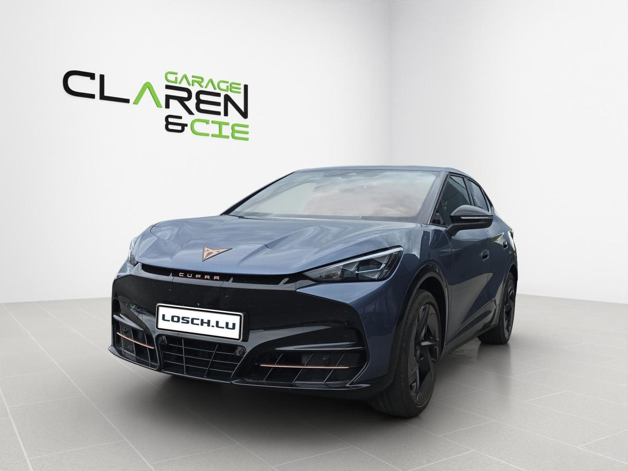 Cupra Tavascan Endurance (2026) - Photo 3