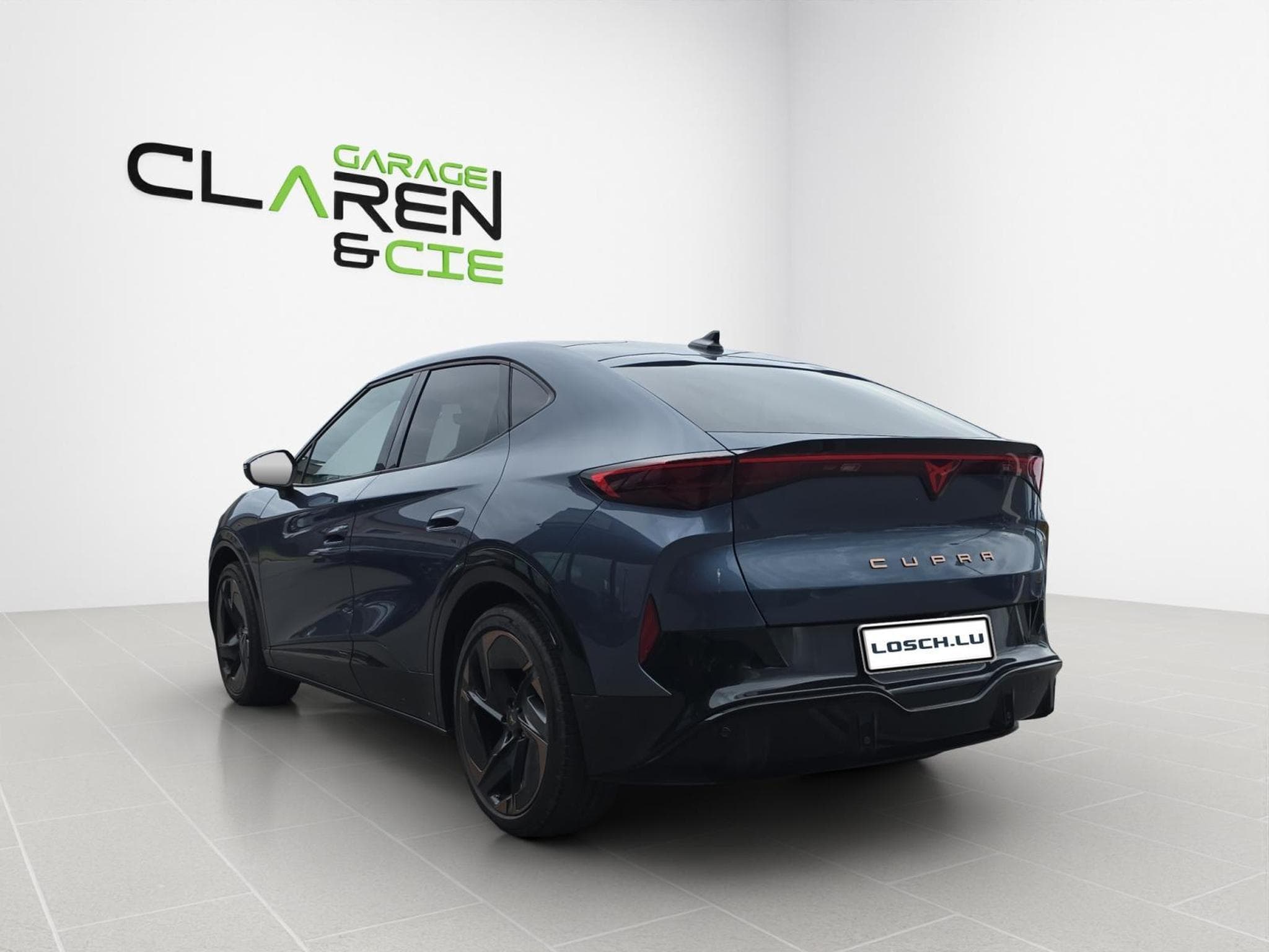 Cupra Tavascan Endurance (2026) - Photo 6