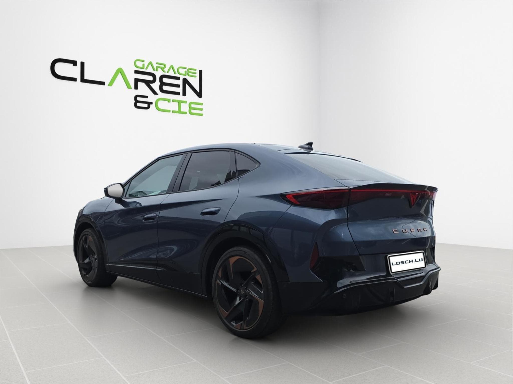 Cupra Tavascan Endurance (2026) - Photo 5