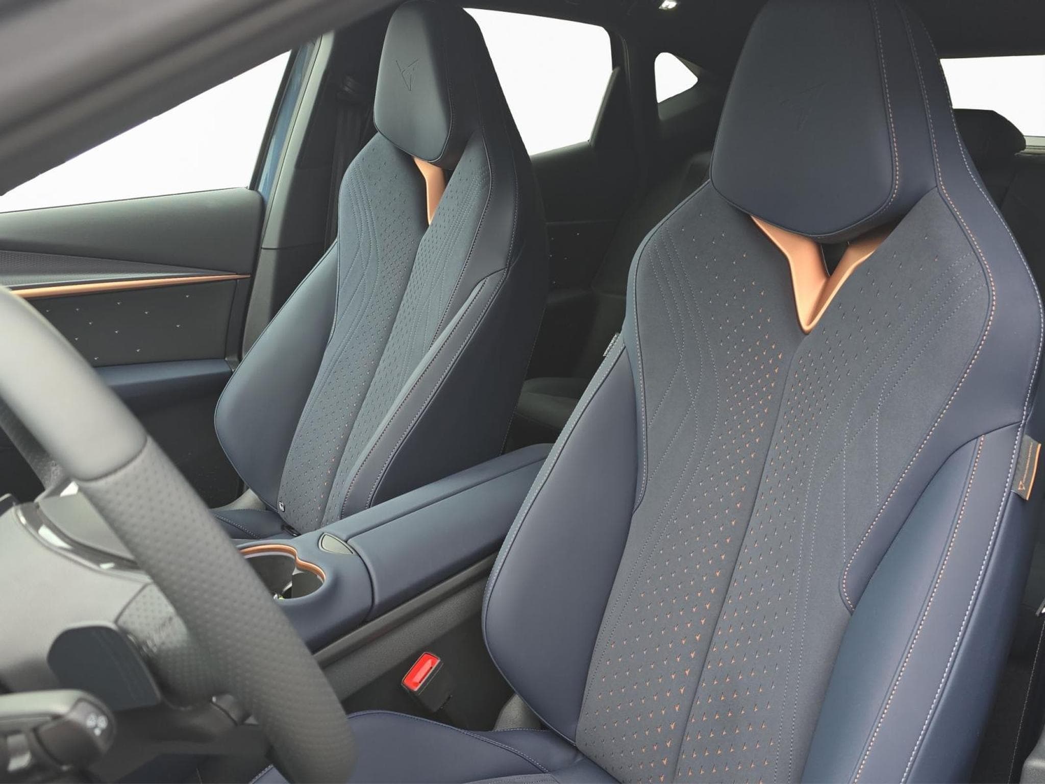 Cupra Tavascan Endurance (2026) - Photo 9