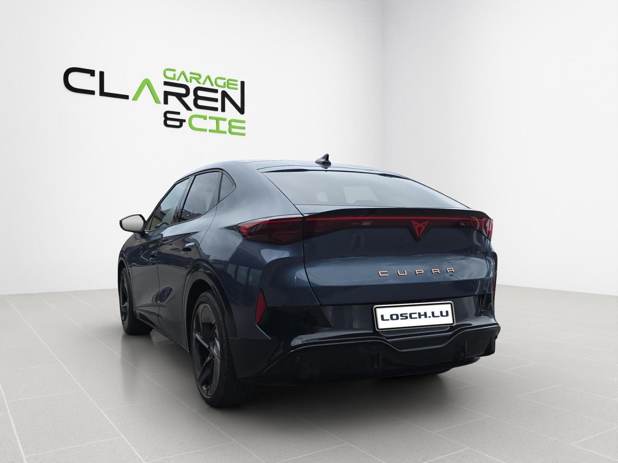 Cupra Tavascan Endurance (2026) - Photo 7