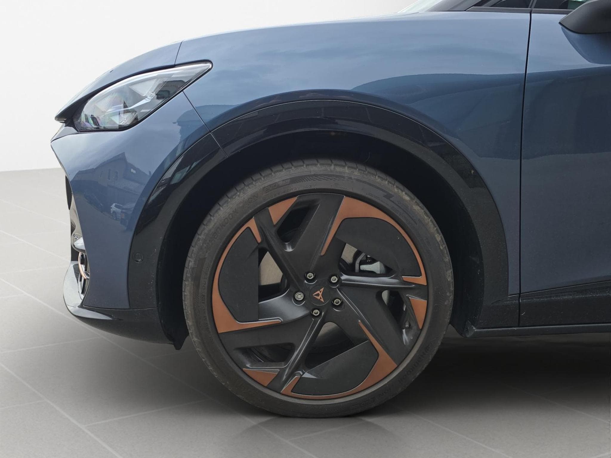 Cupra Tavascan Endurance (2026) - Photo 8