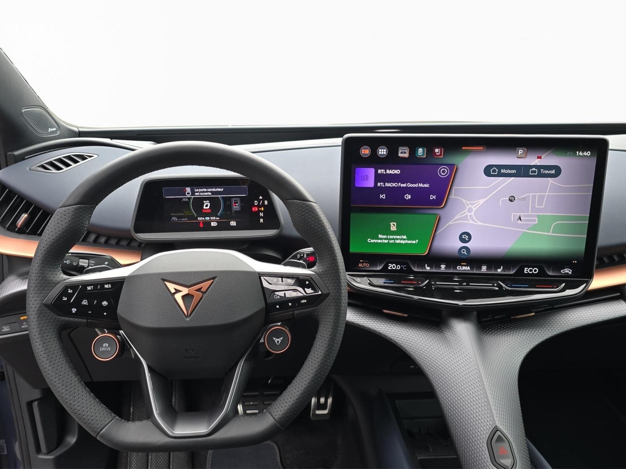 Cupra Tavascan Endurance (2026) - Photo 10
