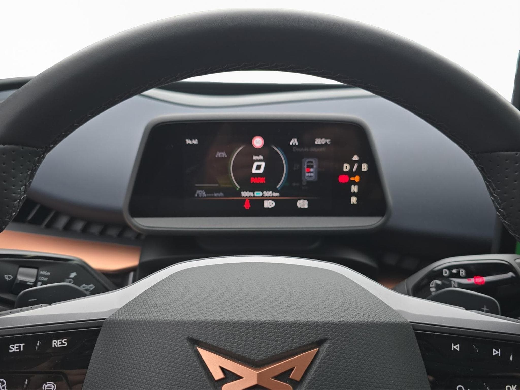 Cupra Tavascan Endurance (2026) - Photo 11