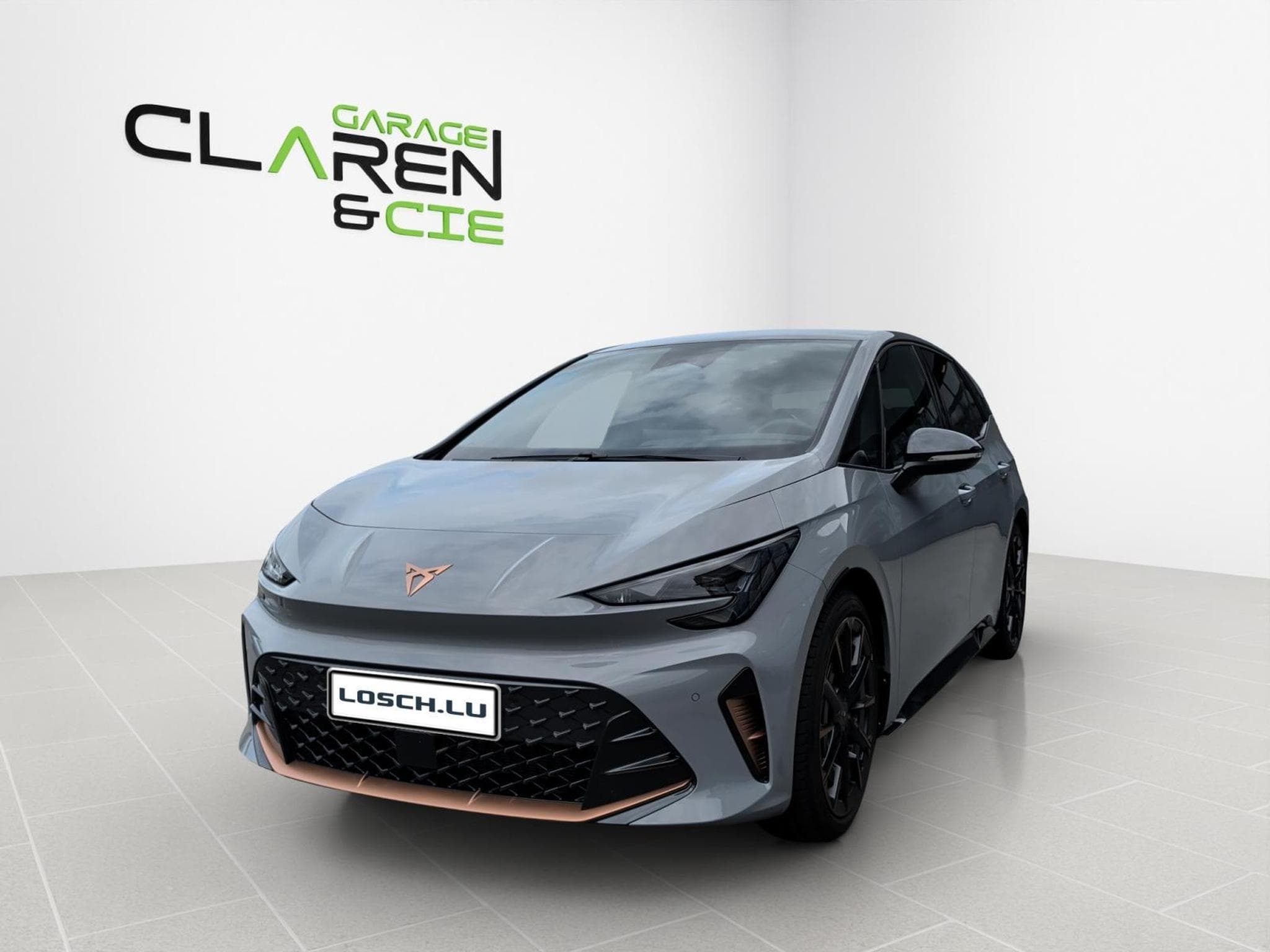 Cupra Born 58kWh (2026) - Photo 3
