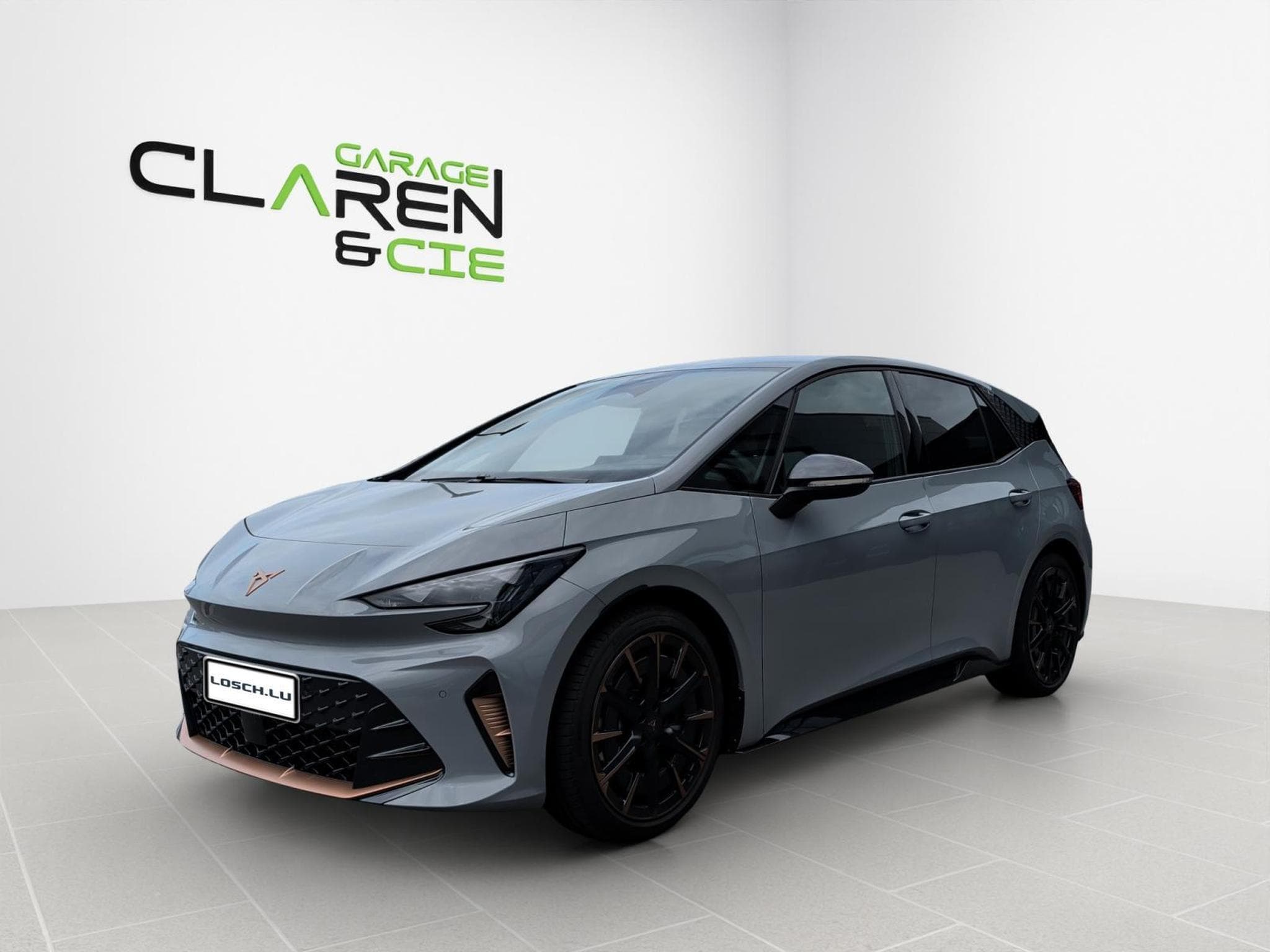 Cupra Born 58kWh (2026) - Photo 1