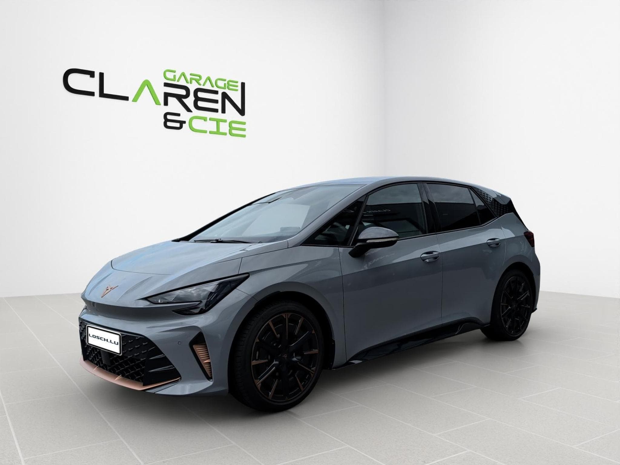 Cupra Born 58kWh (2026) - Photo 4