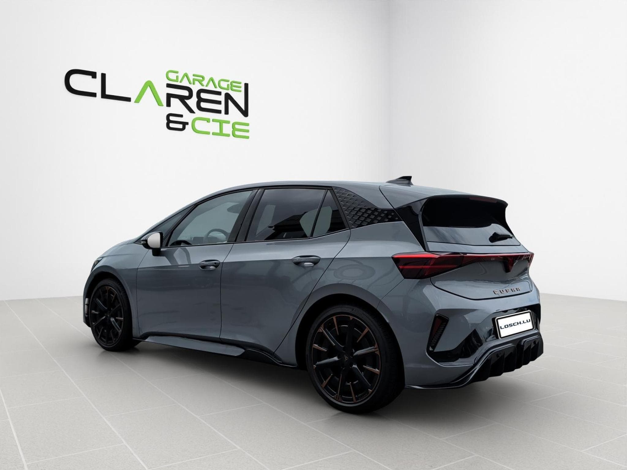 Cupra Born 58kWh (2026) - Photo 5