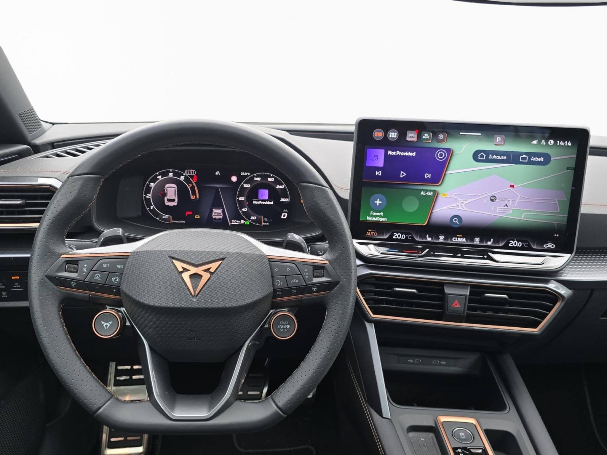 Cupra Leon VZ (2026) - Photo 2