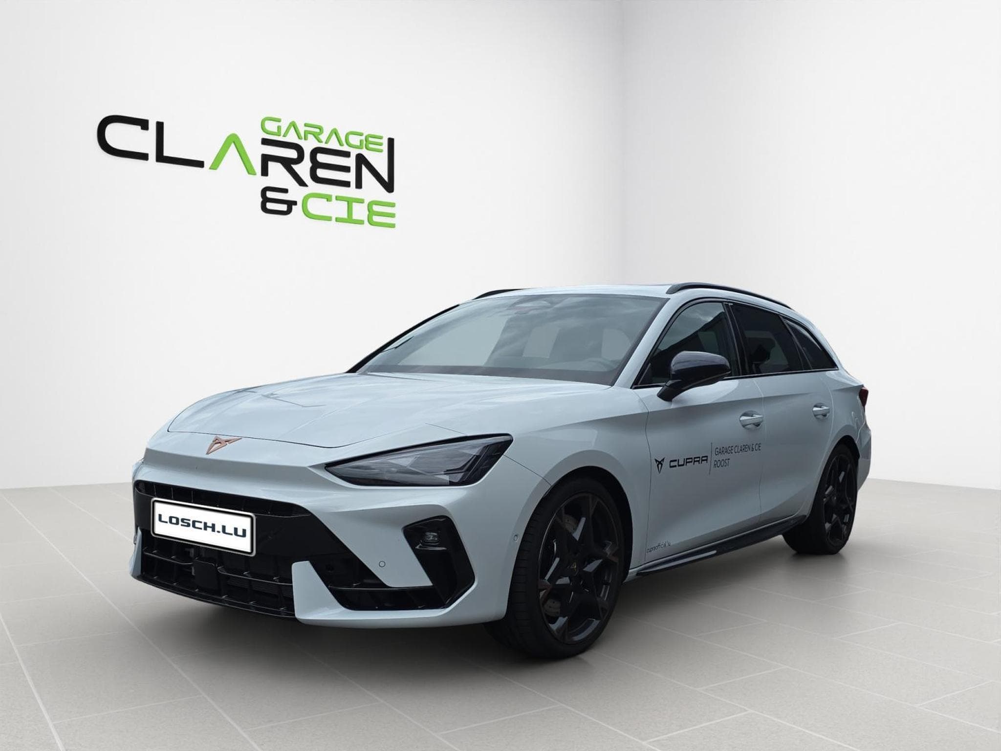 Cupra Leon VZ (2026) - Photo 1
