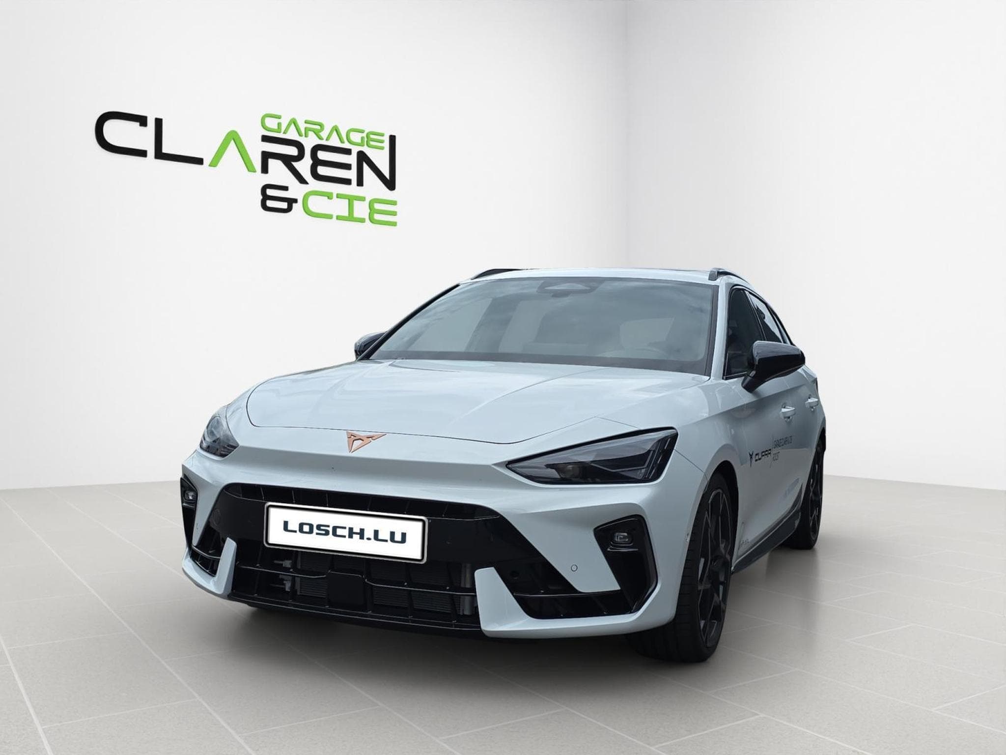 Cupra Leon VZ (2026) - Photo 3