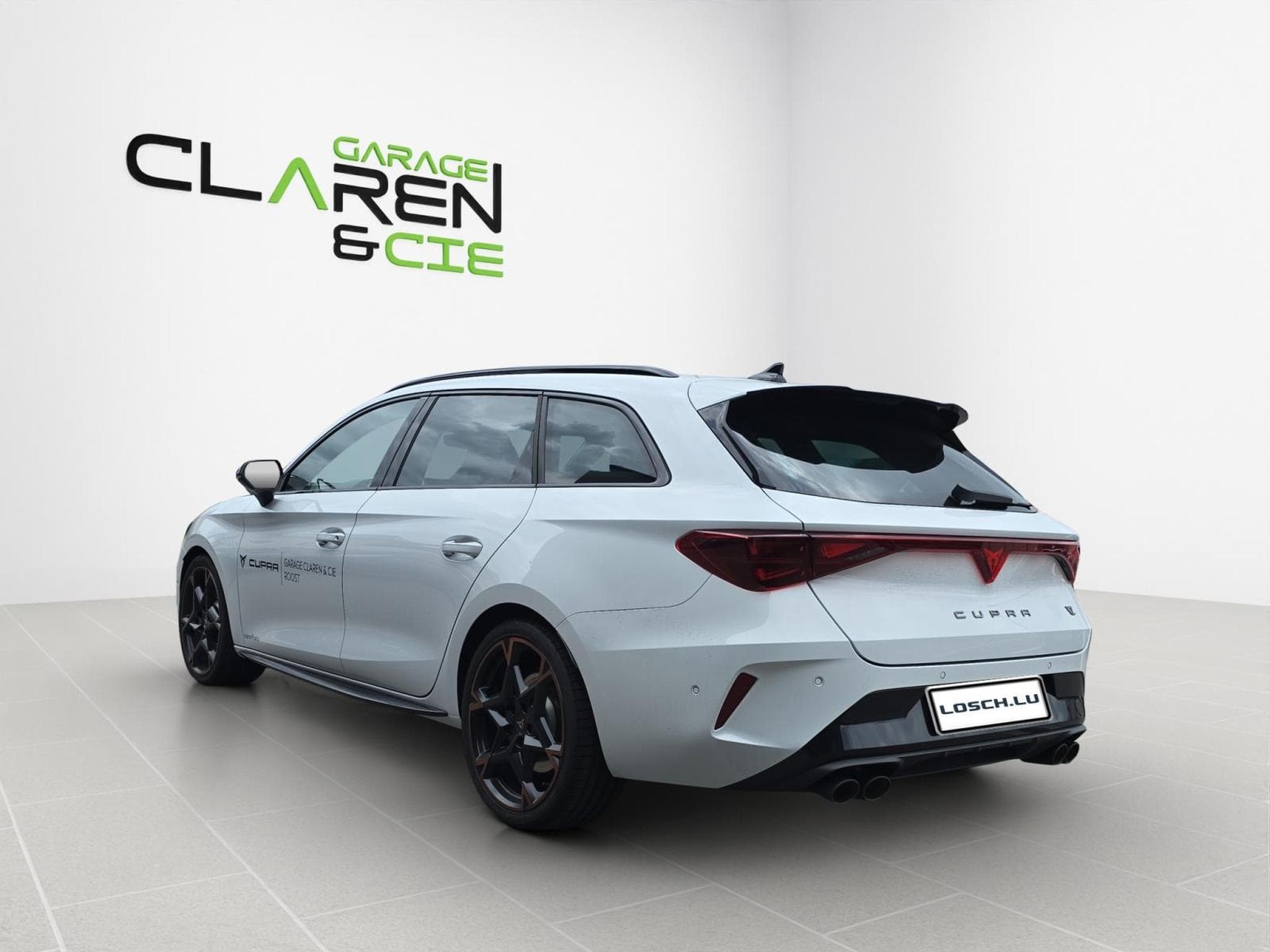 Cupra Leon VZ (2026) - Photo 5