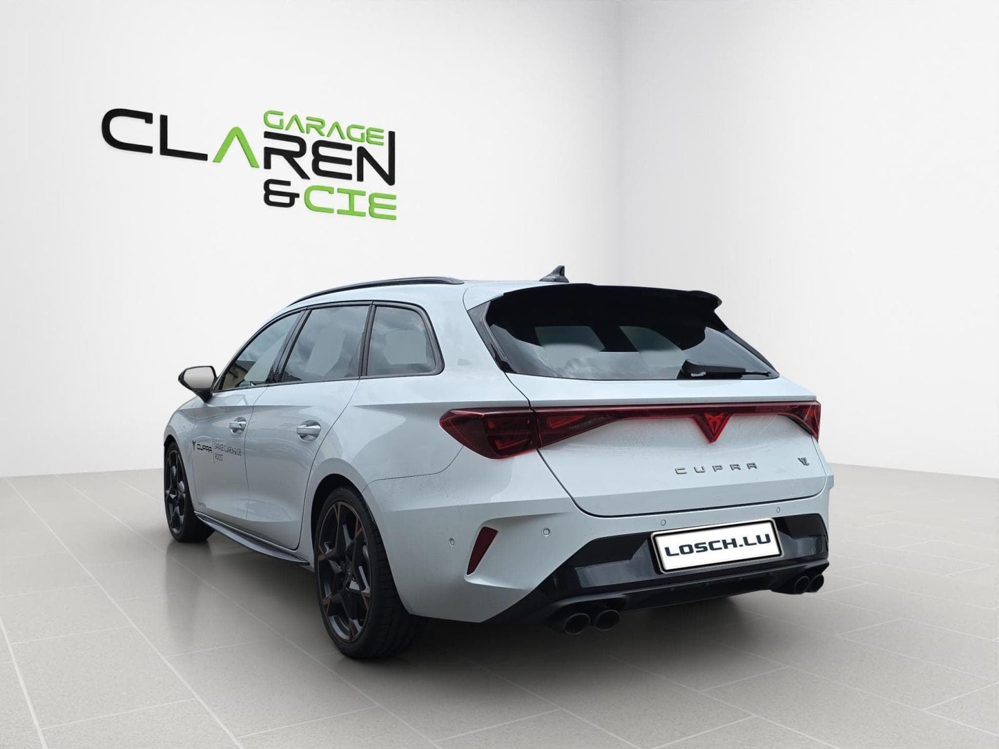Cupra Leon VZ (2026) - Photo 6