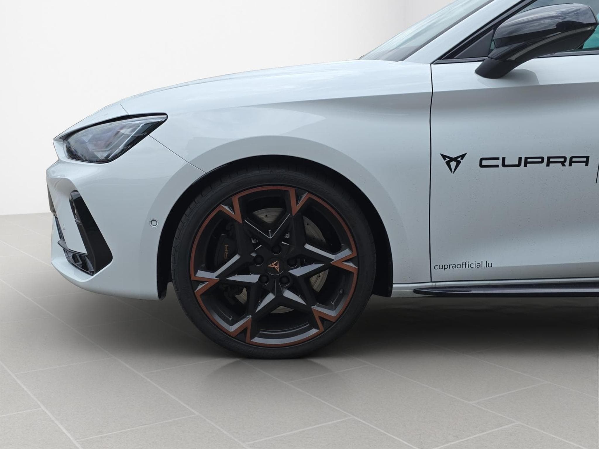 Cupra Leon VZ (2026) - Photo 8