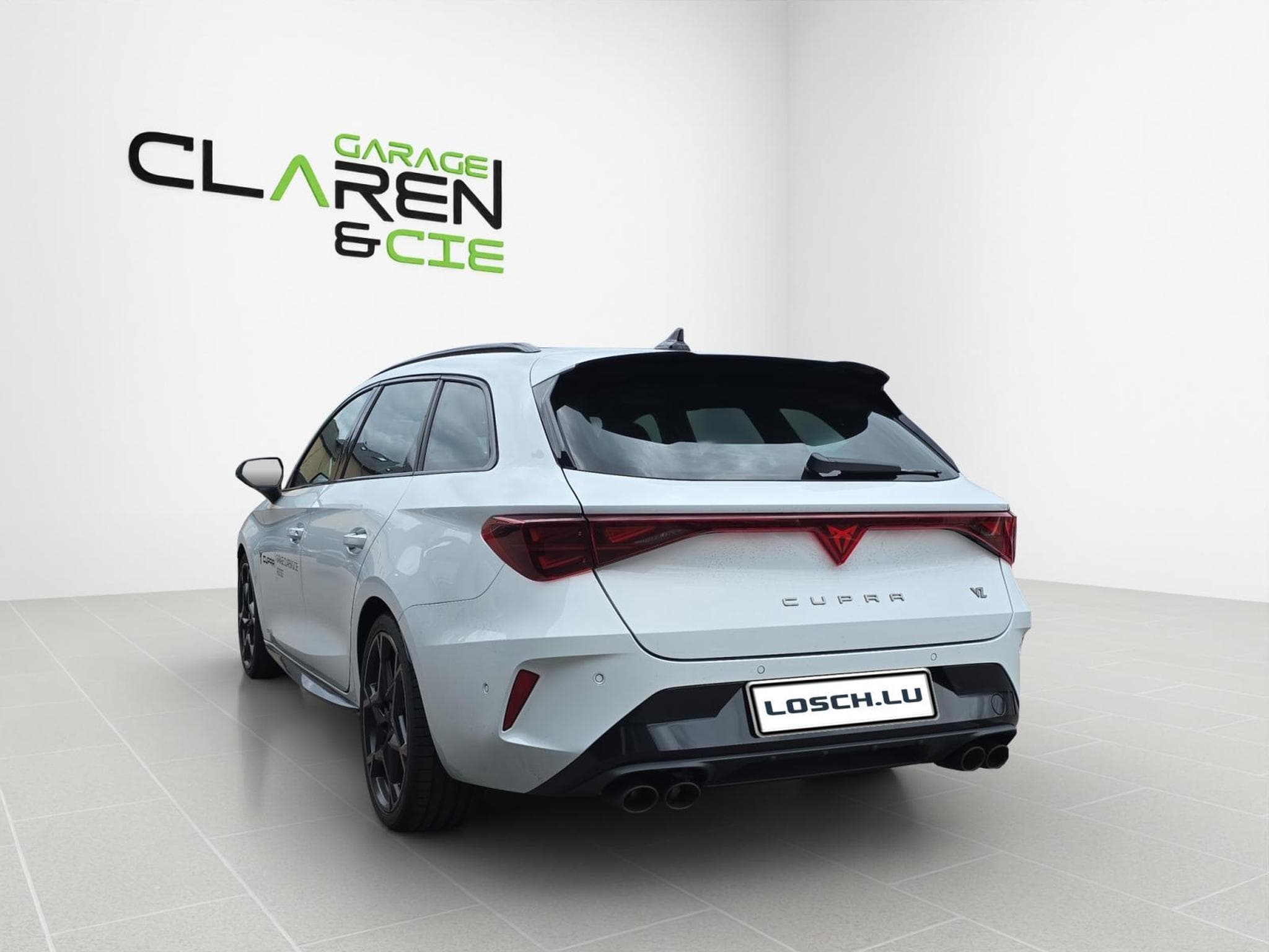Cupra Leon VZ (2026) - Photo 7
