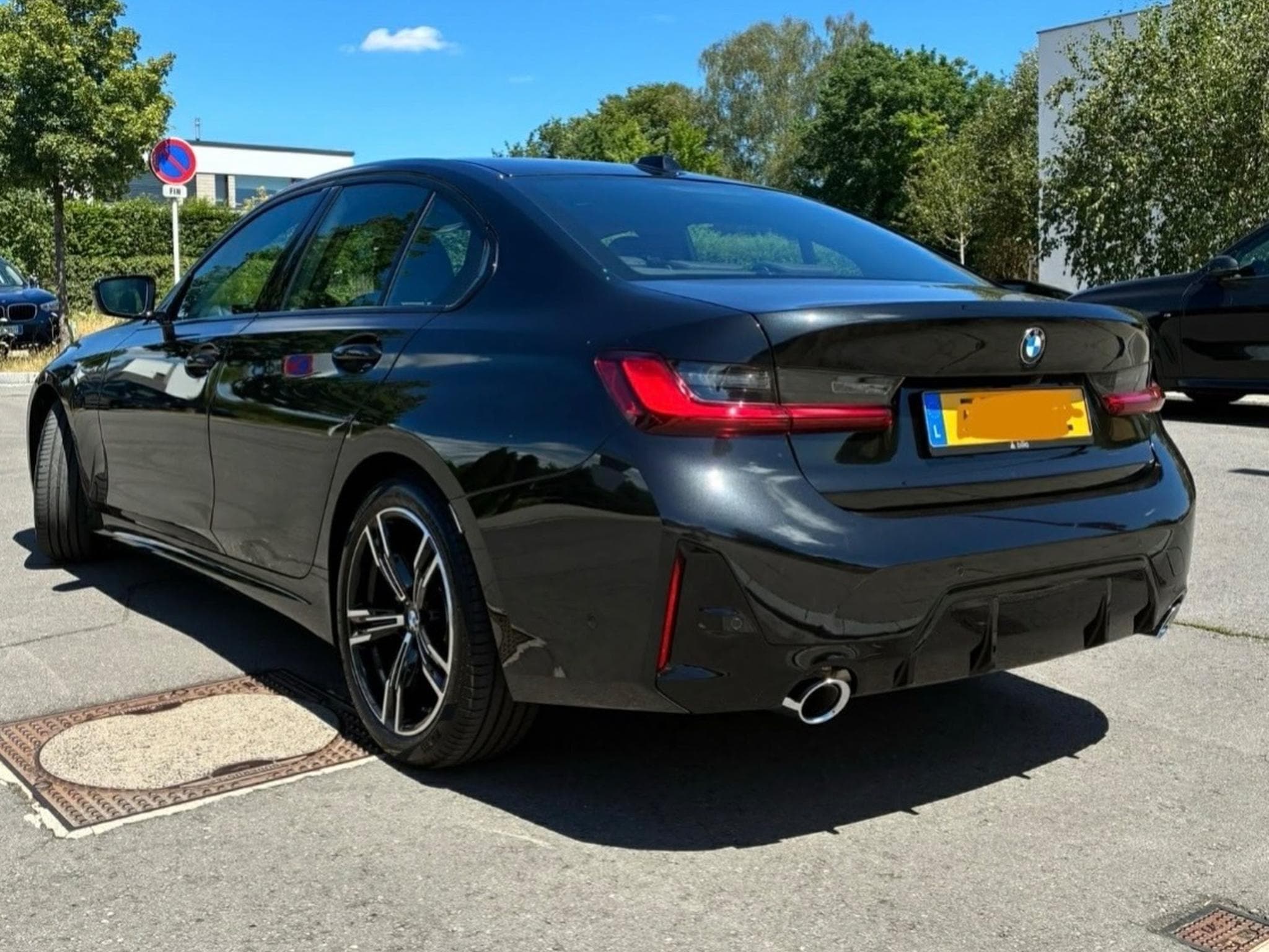 BMW 318 M sport (2026) - Photo 2