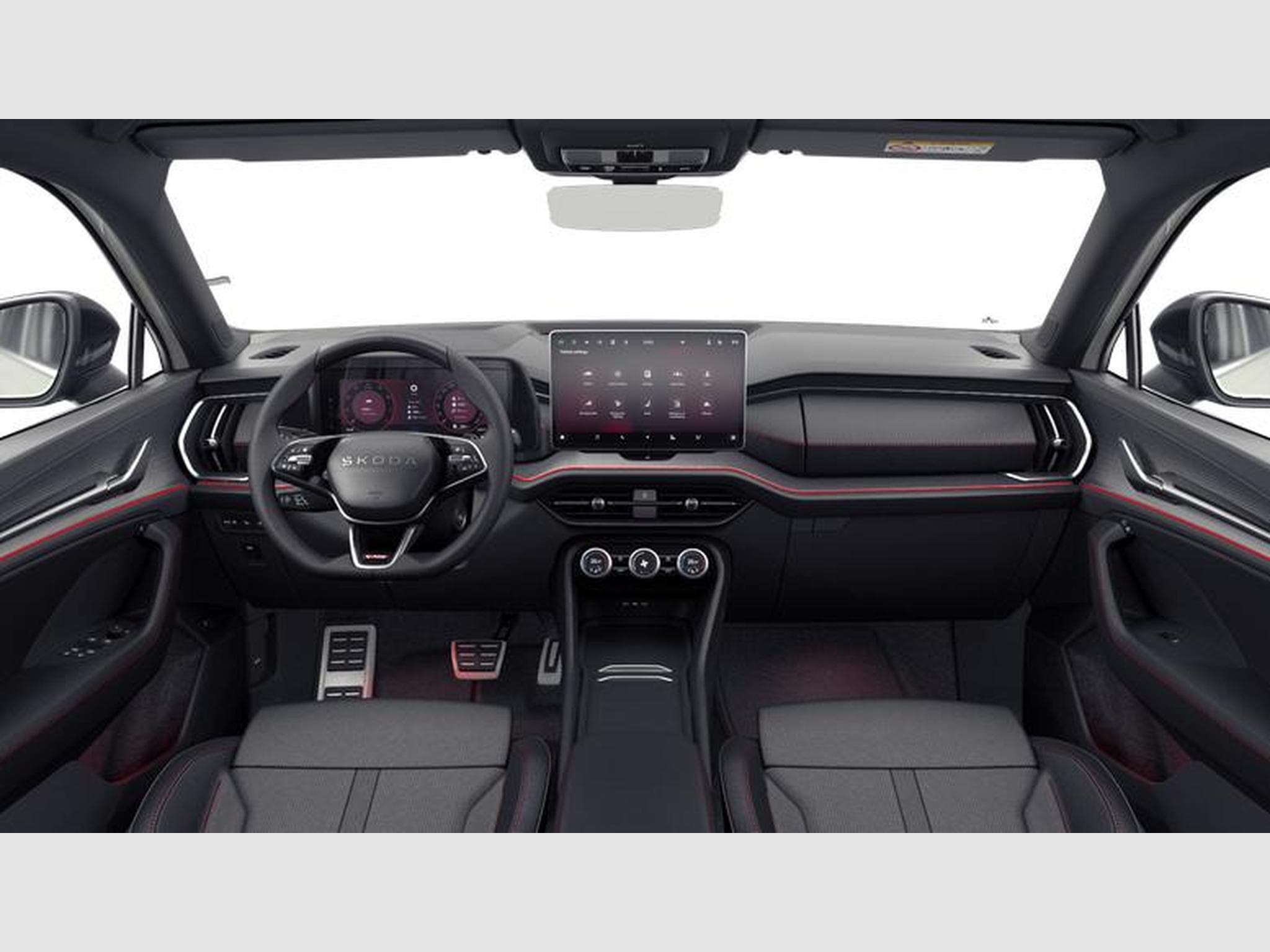 Skoda Kodiaq RS 2.0 TSI 7-Gang-DSG 4x4 (2026) - Photo 1