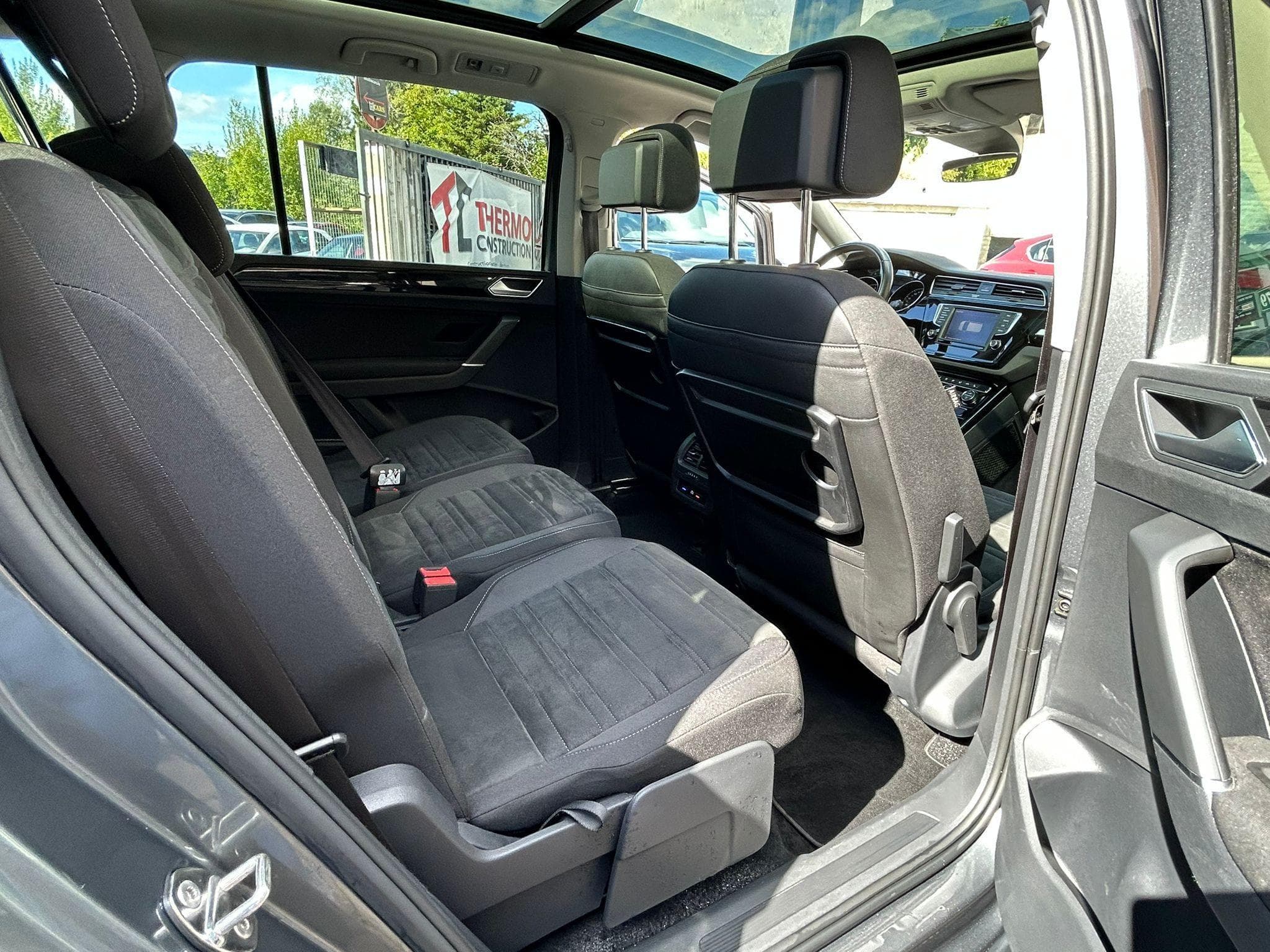 VW Touran 2.0 TDI 150CV HIGLINE LED PANORAMA (2016) - Foto 8