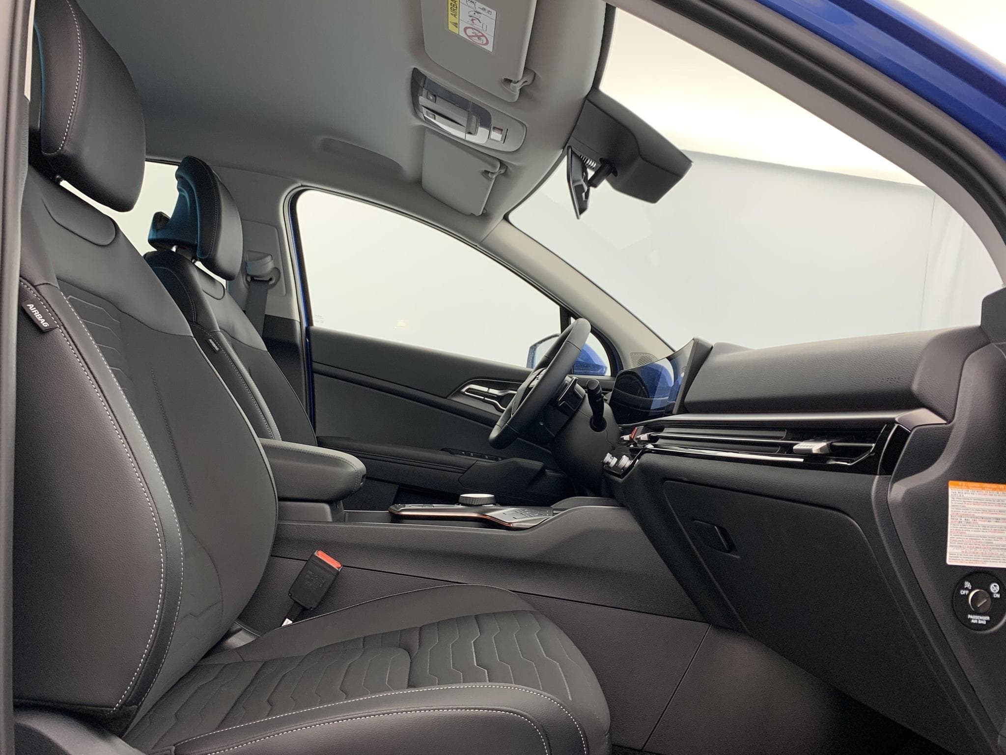 Kia SPORTAGE Hybride 239 ch BVA6 Active (2026) - Foto 9