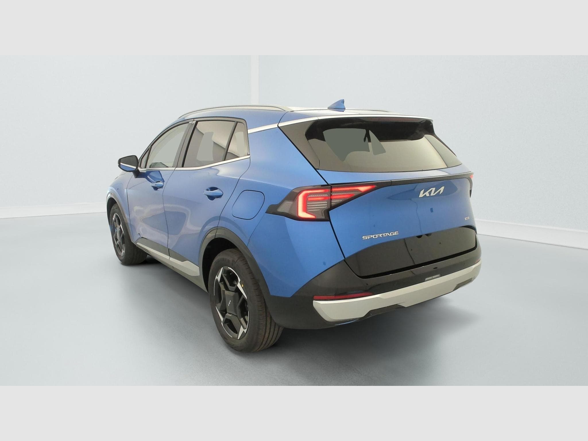 Kia SPORTAGE Hybride 239 ch BVA6 Active (2026) - Foto 5