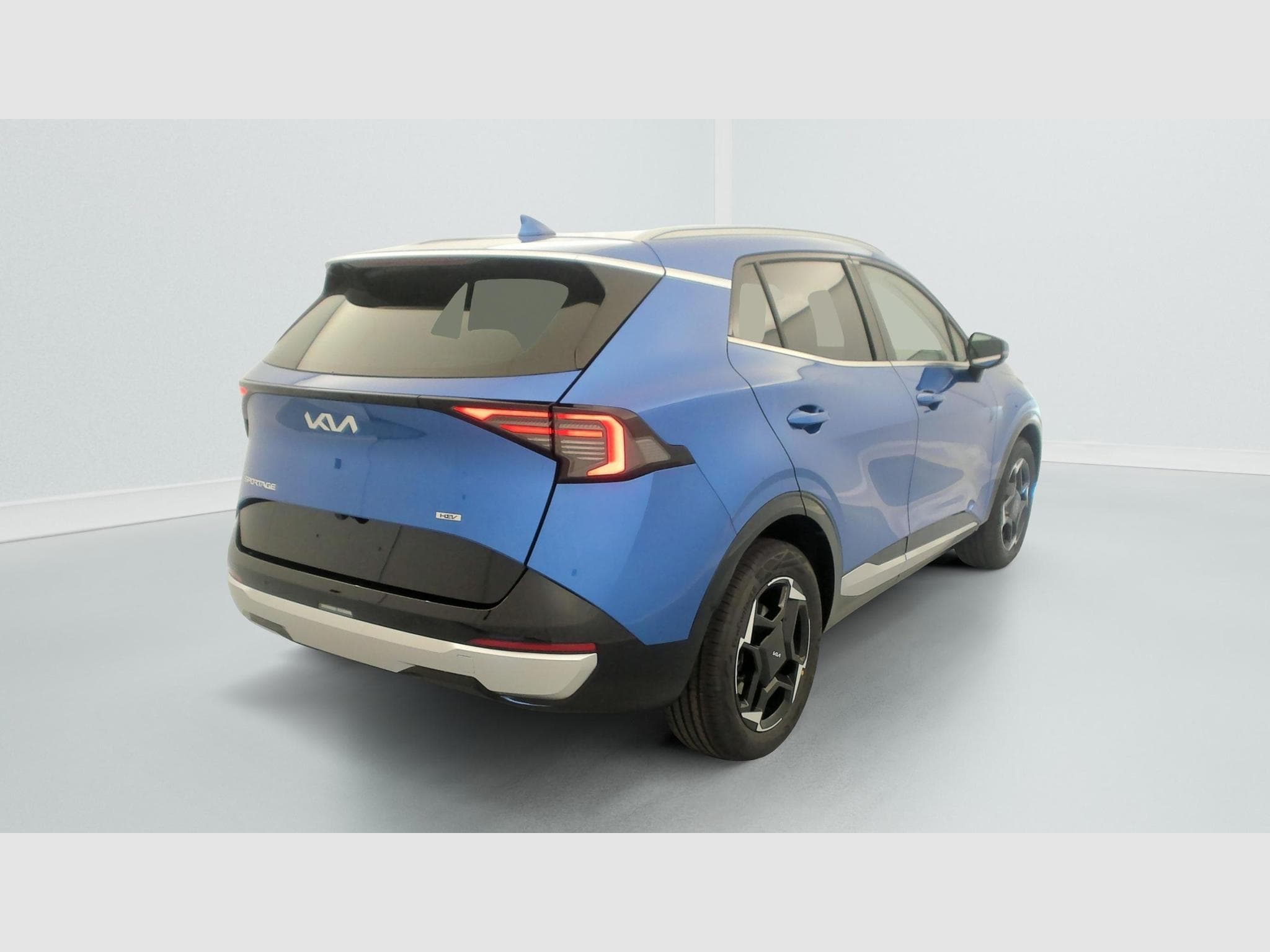 Kia SPORTAGE Hybride 239 ch BVA6 Active (2026) - Foto 7