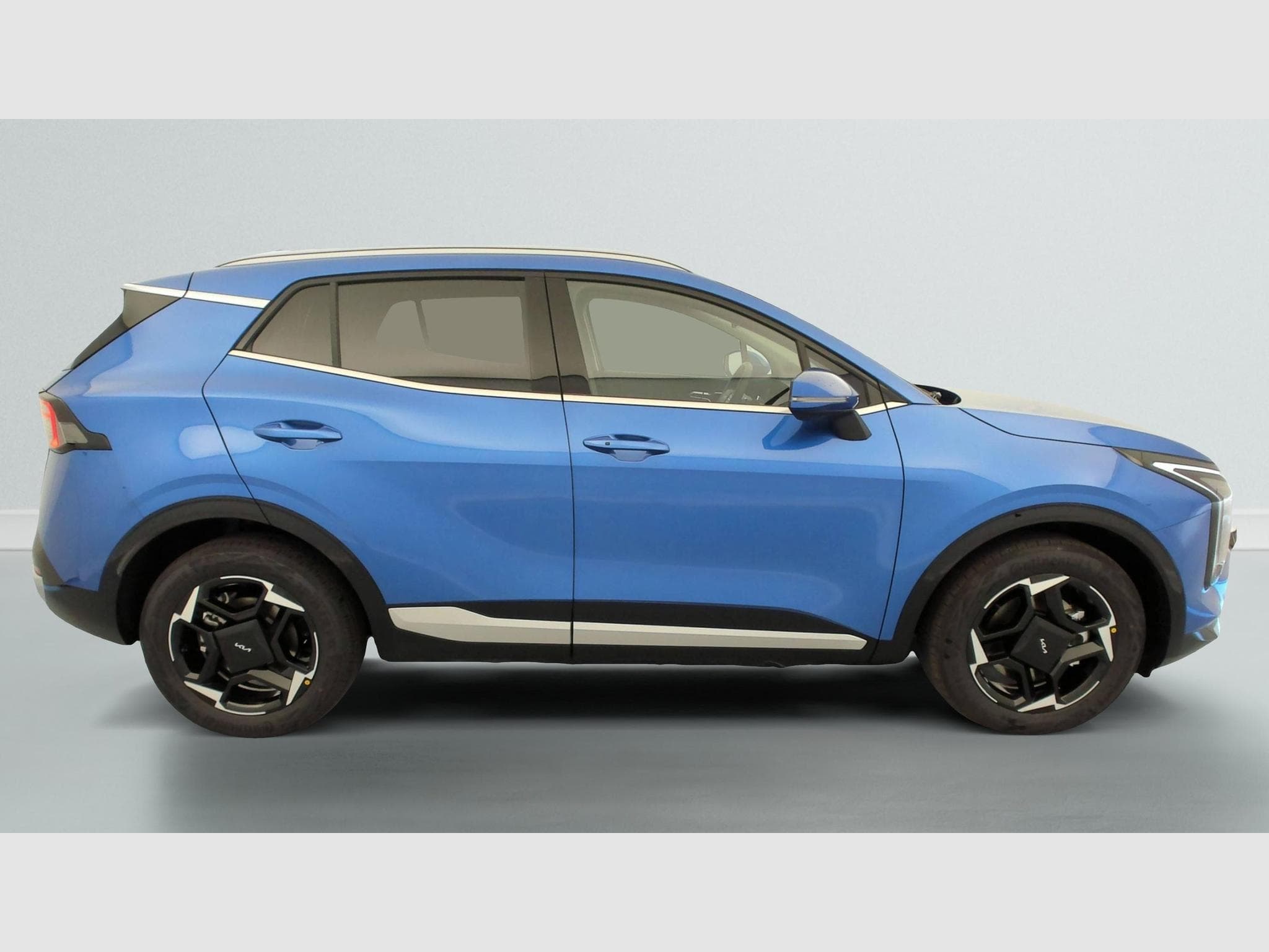 Kia SPORTAGE Hybride 239 ch BVA6 Active (2026) - Foto 8