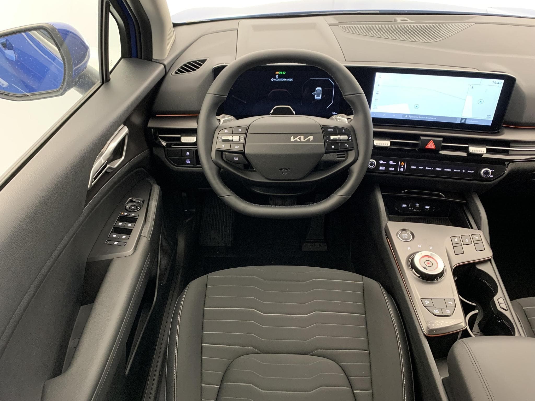 Kia SPORTAGE Hybride 239 ch BVA6 Active (2026) - Foto 13