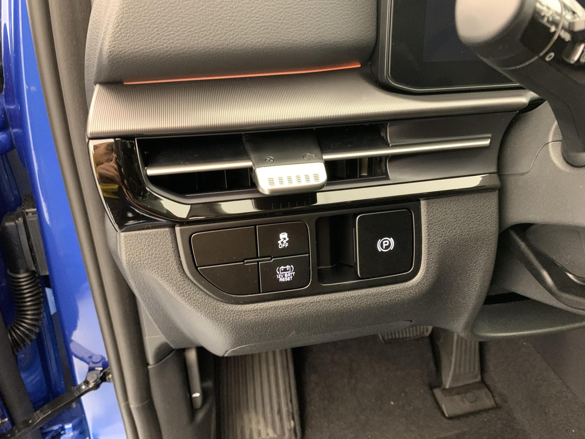 Kia SPORTAGE Hybride 239 ch BVA6 Active (2026) - Foto 19