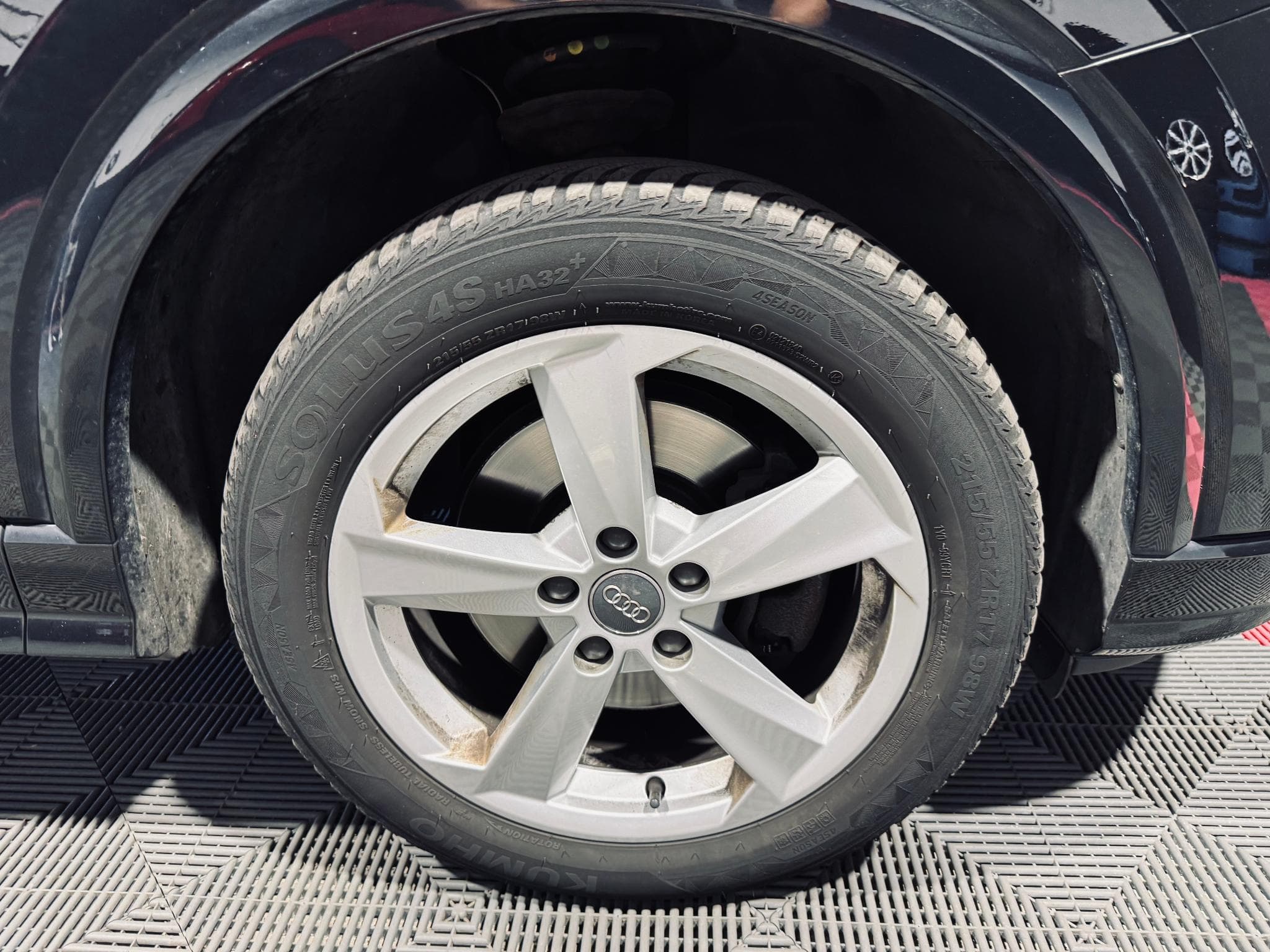 Audi Q2 1.4 TFSI COD 150 ch BVM6 Sport (2018) - Photo 7