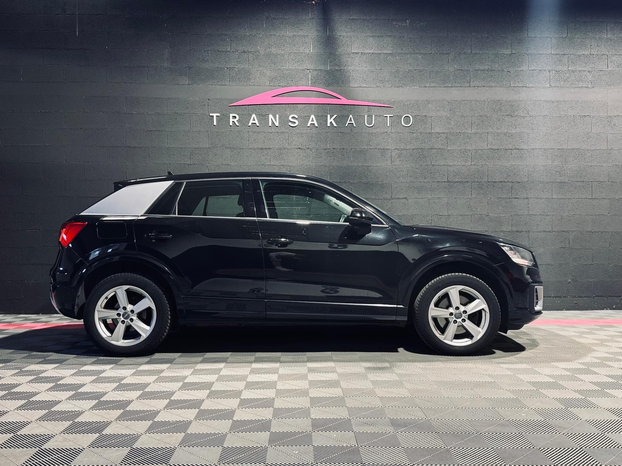 Audi Q2 1.4 TFSI COD 150 ch BVM6 Sport (2018) - Photo 5