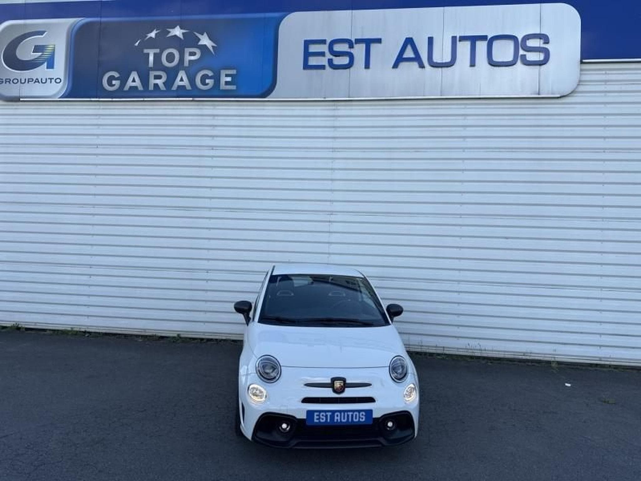 Abarth 500 1.4 turbo t-jet 165ch (2023) - Foto 3