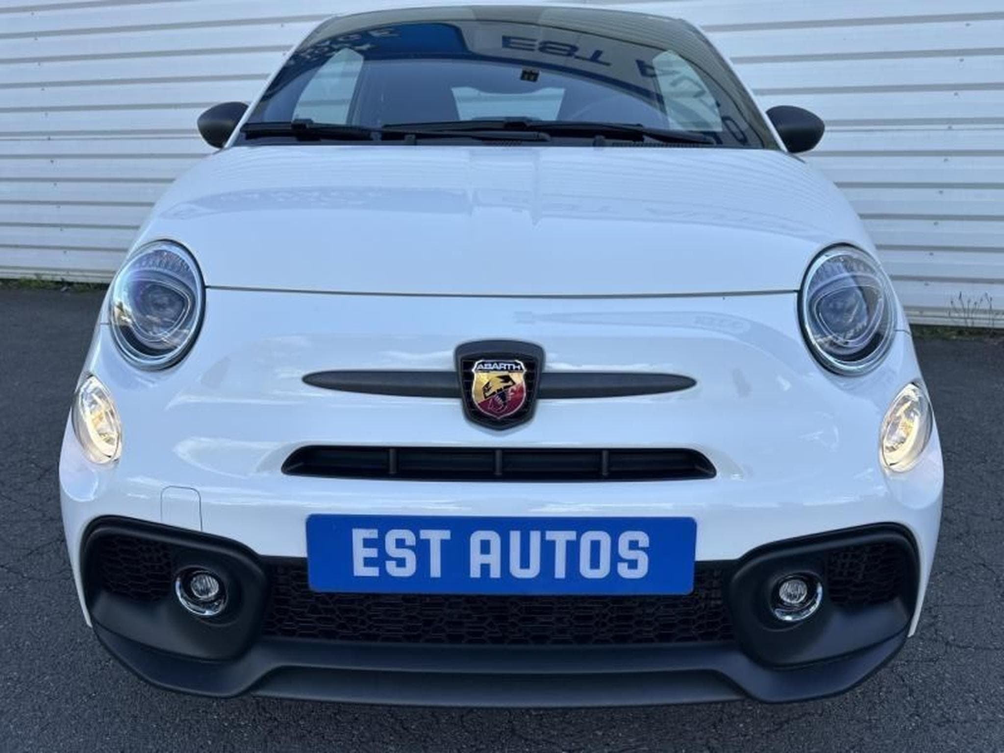 Abarth 500 1.4 turbo t-jet 165ch (2023) - Foto 2