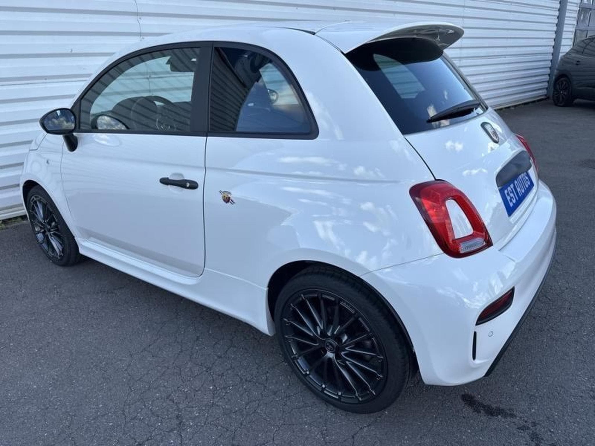 Abarth 500 1.4 turbo t-jet 165ch (2023) - Foto 21