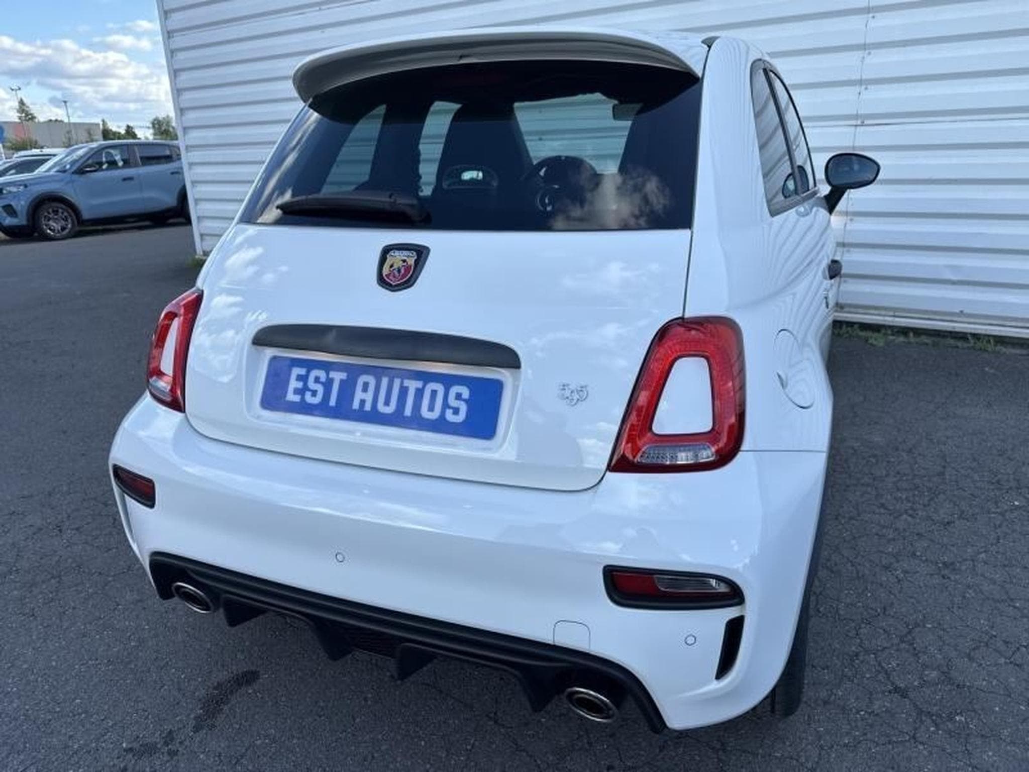 Abarth 500 1.4 turbo t-jet 165ch (2023) - Foto 22