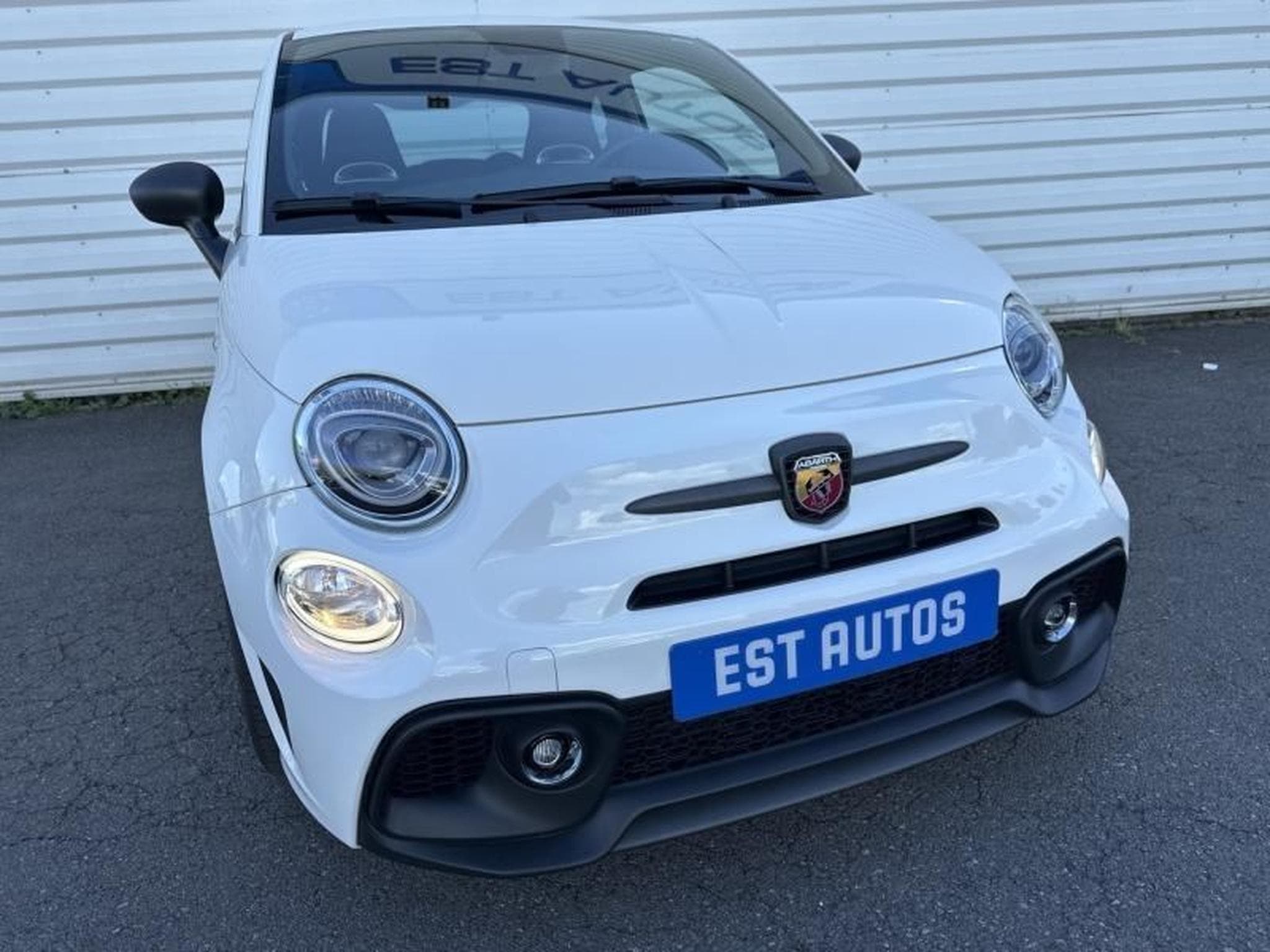 Abarth 500 1.4 turbo t-jet 165ch (2023) - Foto 4