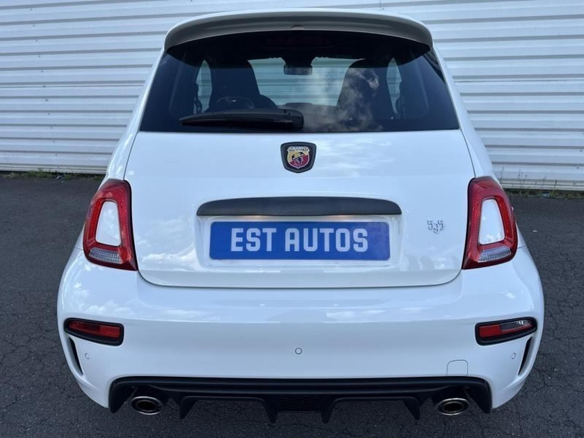 Abarth 500 1.4 turbo t-jet 165ch (2023) - Foto 20
